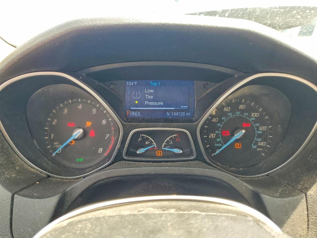 2014 Ford Focus Se Black vin: 1FADP3F27EL168575