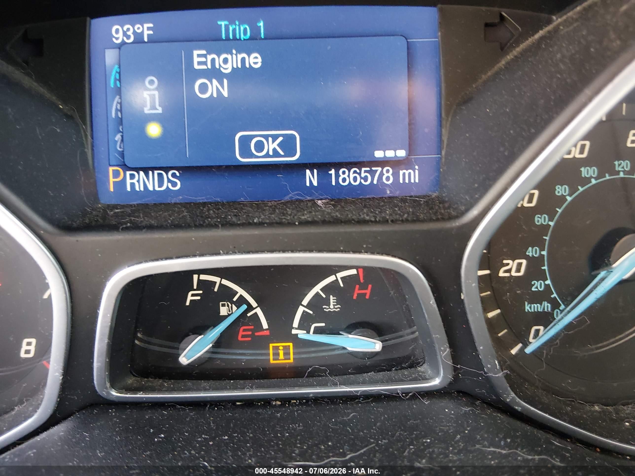2014 Ford Focus Se Silver vin: 1FADP3F27EL227480