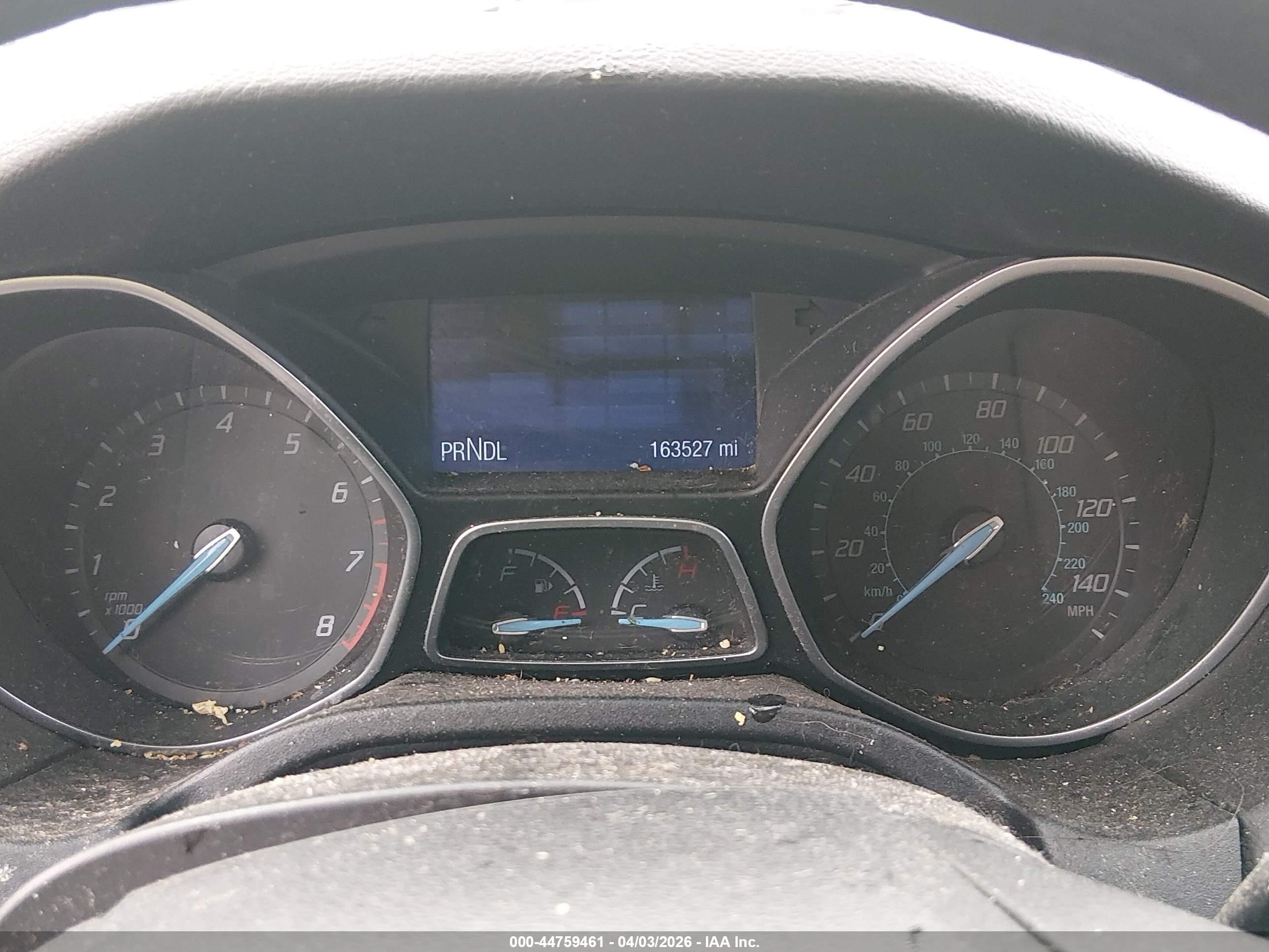 2014 Ford Focus Se Silver vin: 1FADP3F27EL304817