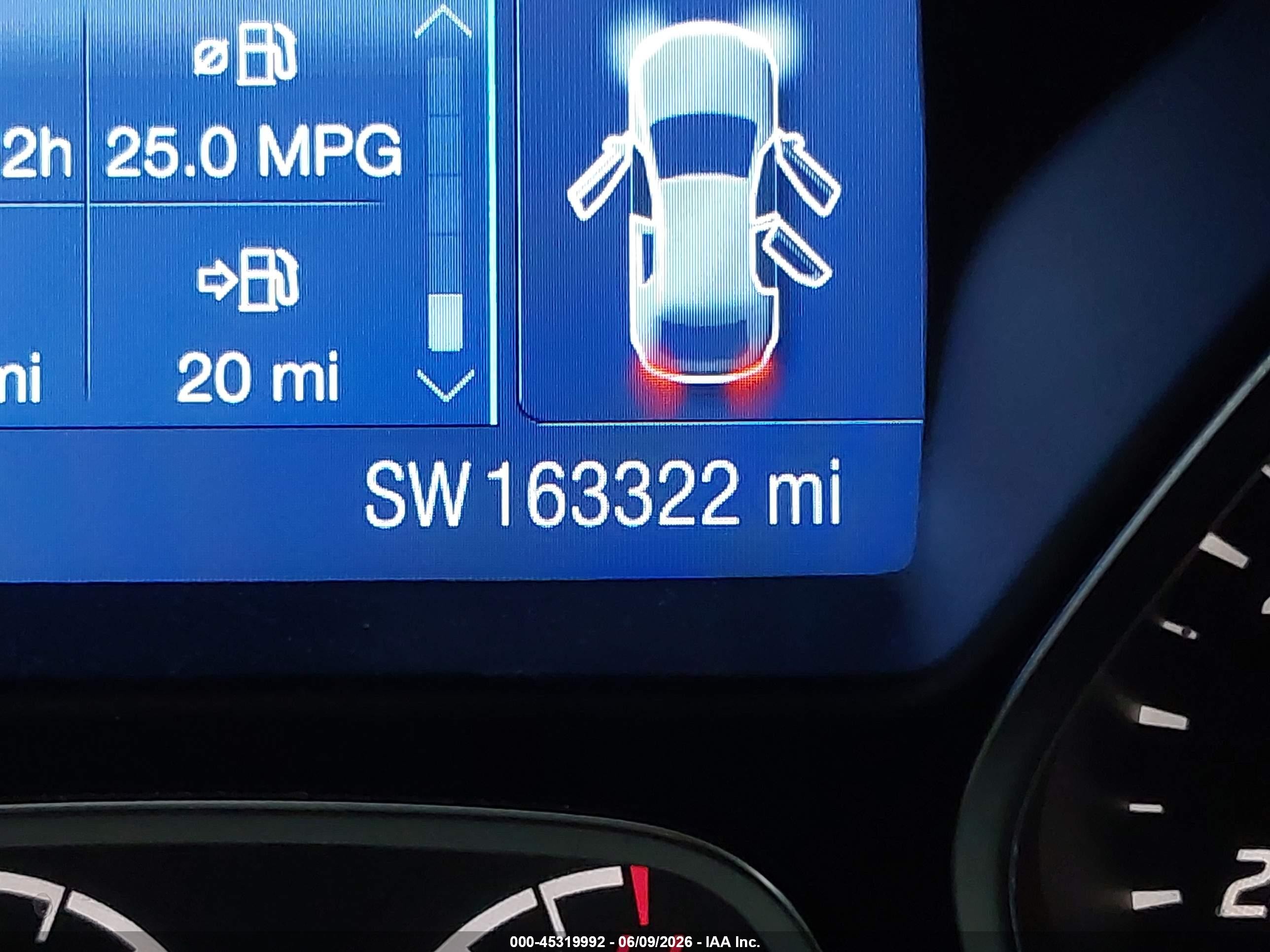 2014 Ford Focus Se Dark Blue vin: 1FADP3F27EL369070