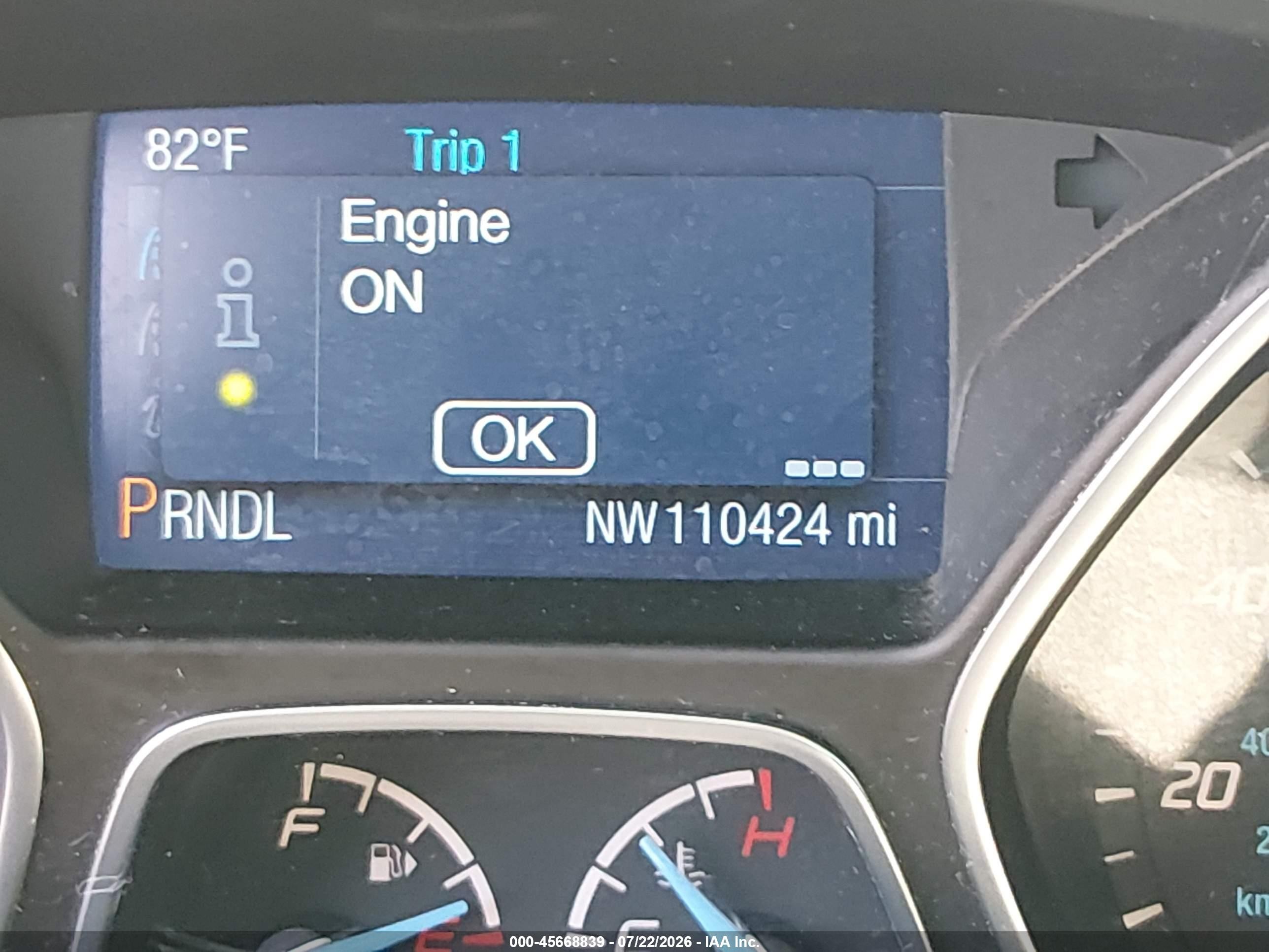 2014 Ford Focus Se Red vin: 1FADP3F27EL388380