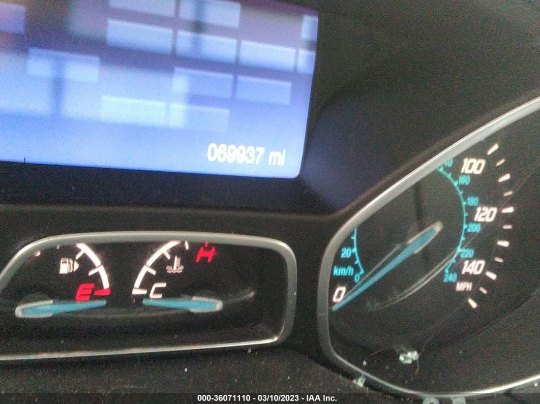 2014 Ford Focus Se Red vin: 1FADP3F27EL440980
