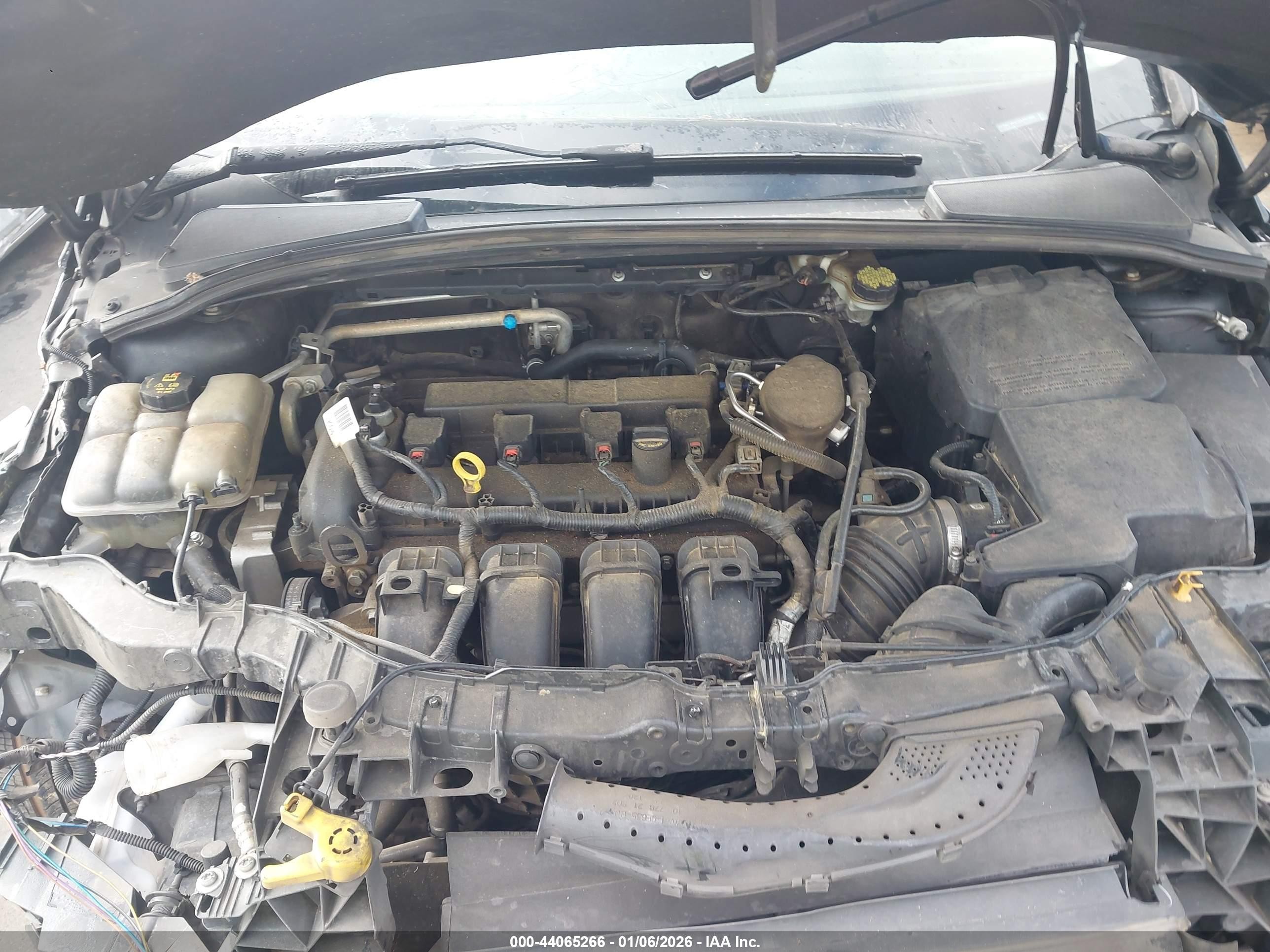 2014 Ford Focus Se Black vin: 1FADP3F27EL447900