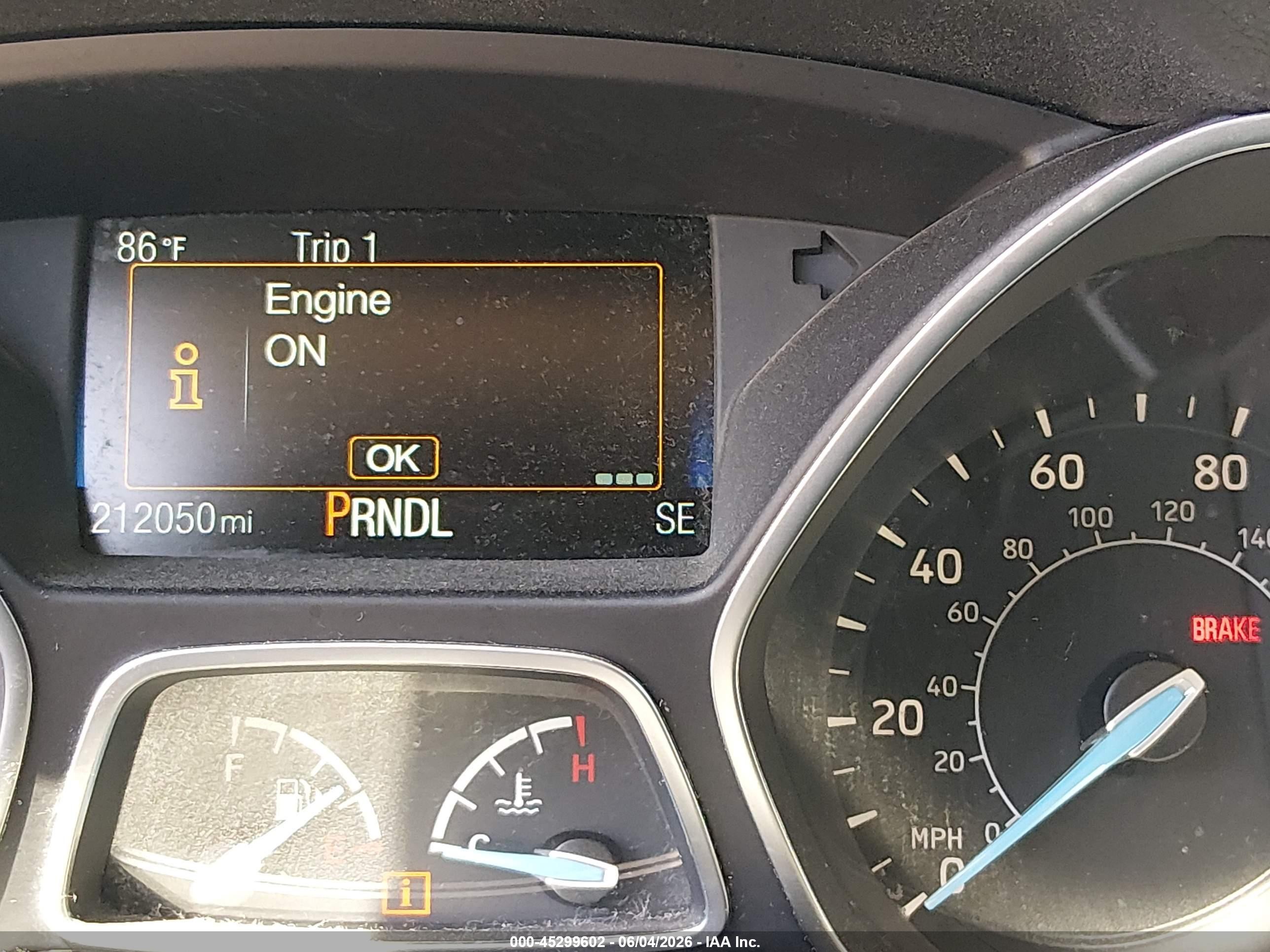2015 Ford Focus Se Black vin: 1FADP3F27FL250842