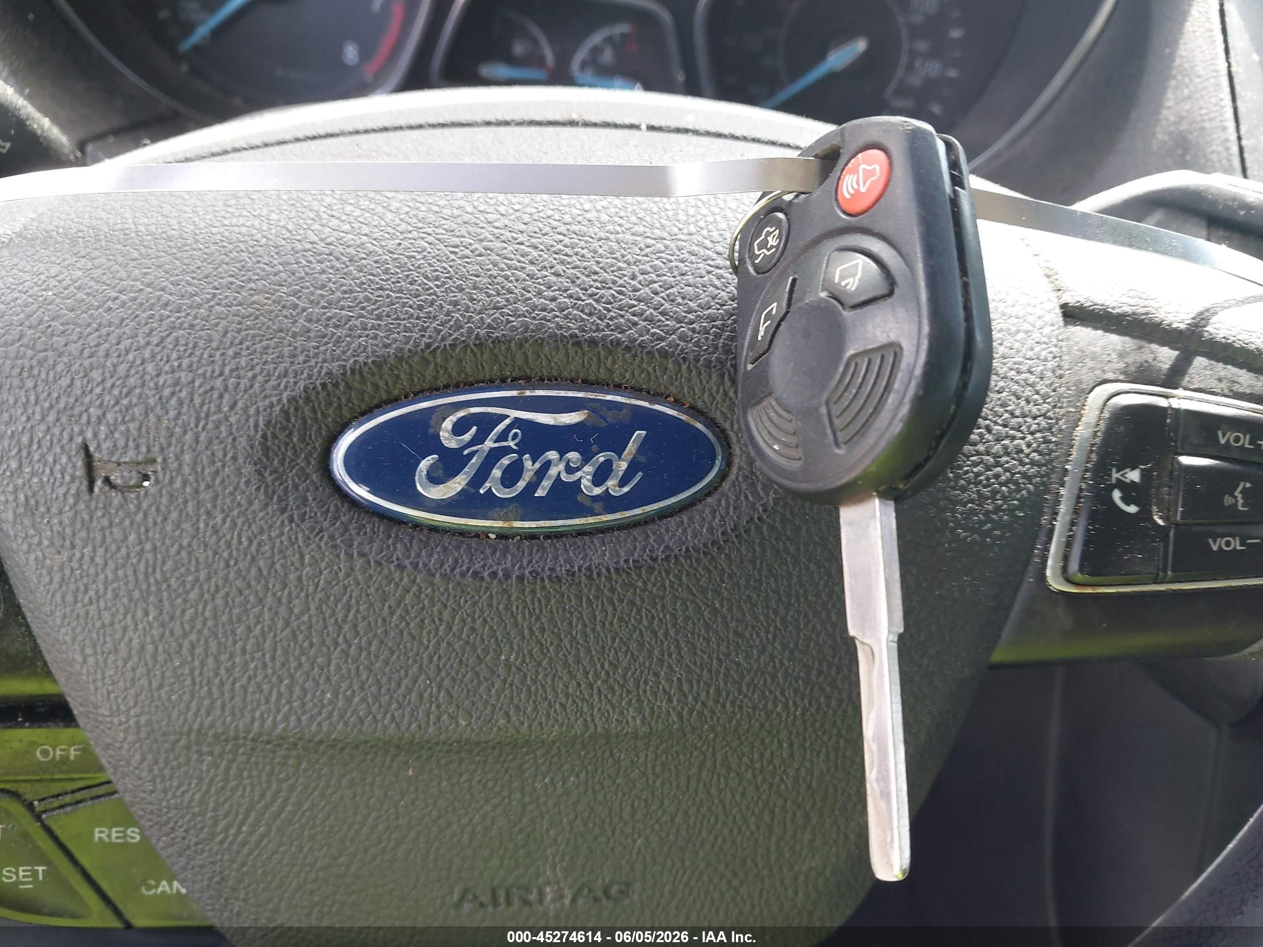 2015 Ford Focus Se Black vin: 1FADP3F27FL296347