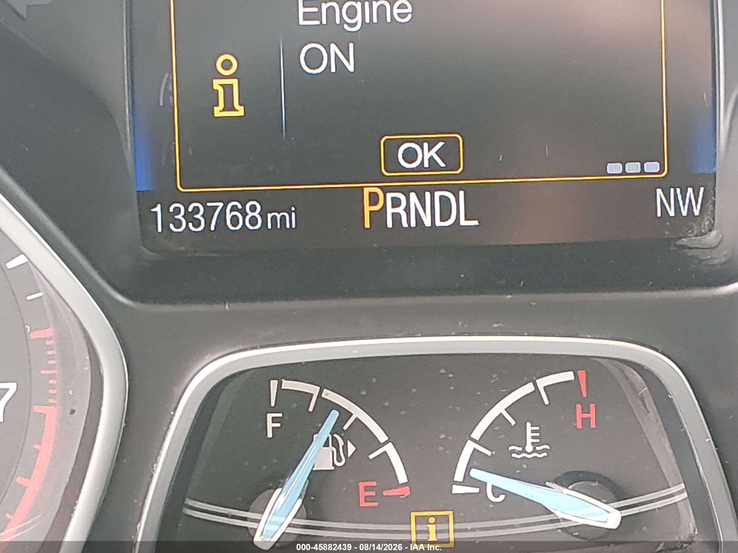 2015 Ford Focus Se Серебряный vin: 1FADP3F27FL329363