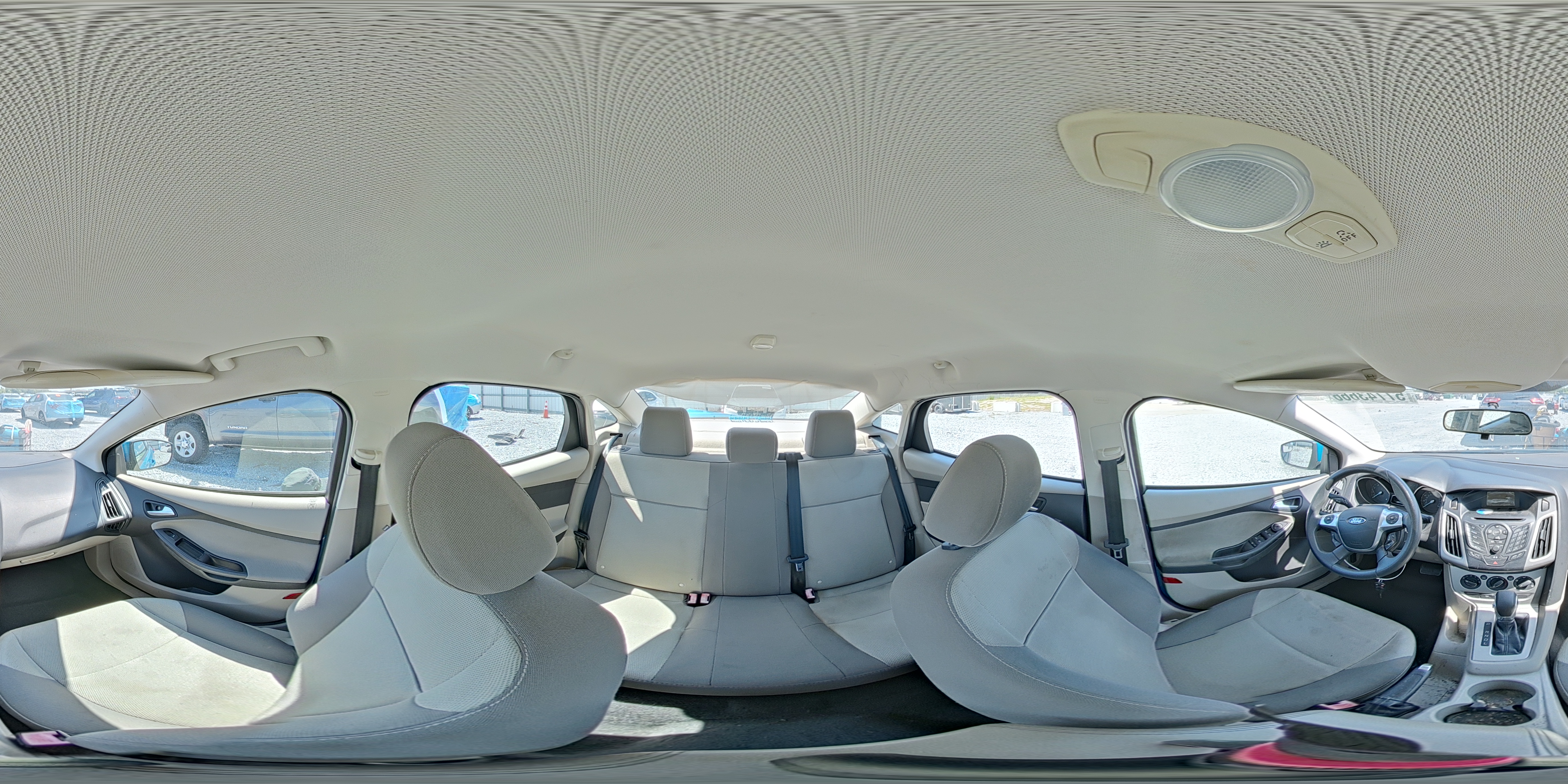 2013 Ford Focus Se Синий vin: 1FADP3F28DL155803