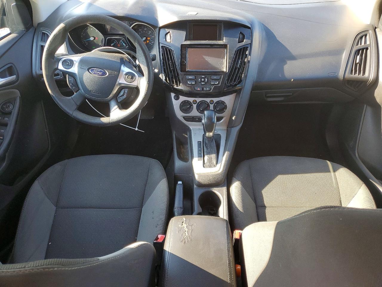 2013 Ford Focus Se Черный vin: 1FADP3F28DL248045