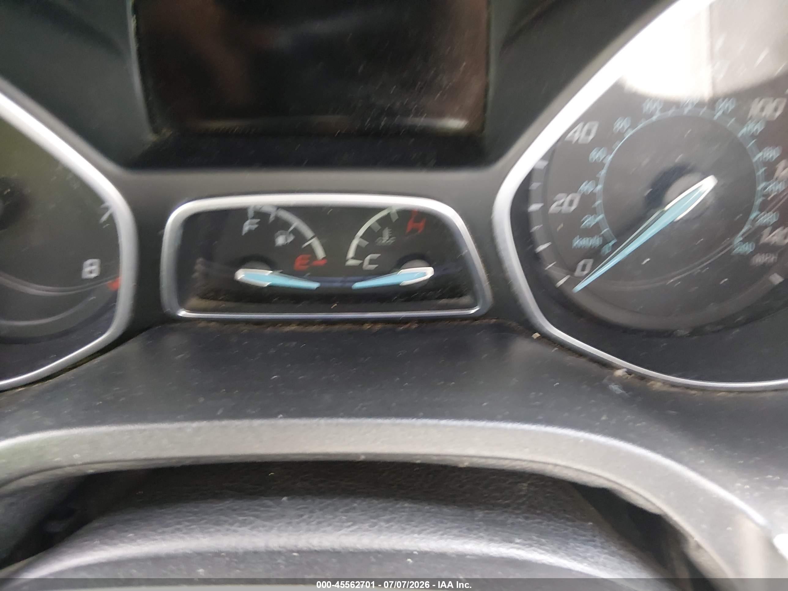 2014 Ford Focus Se Black vin: 1FADP3F28EL186695