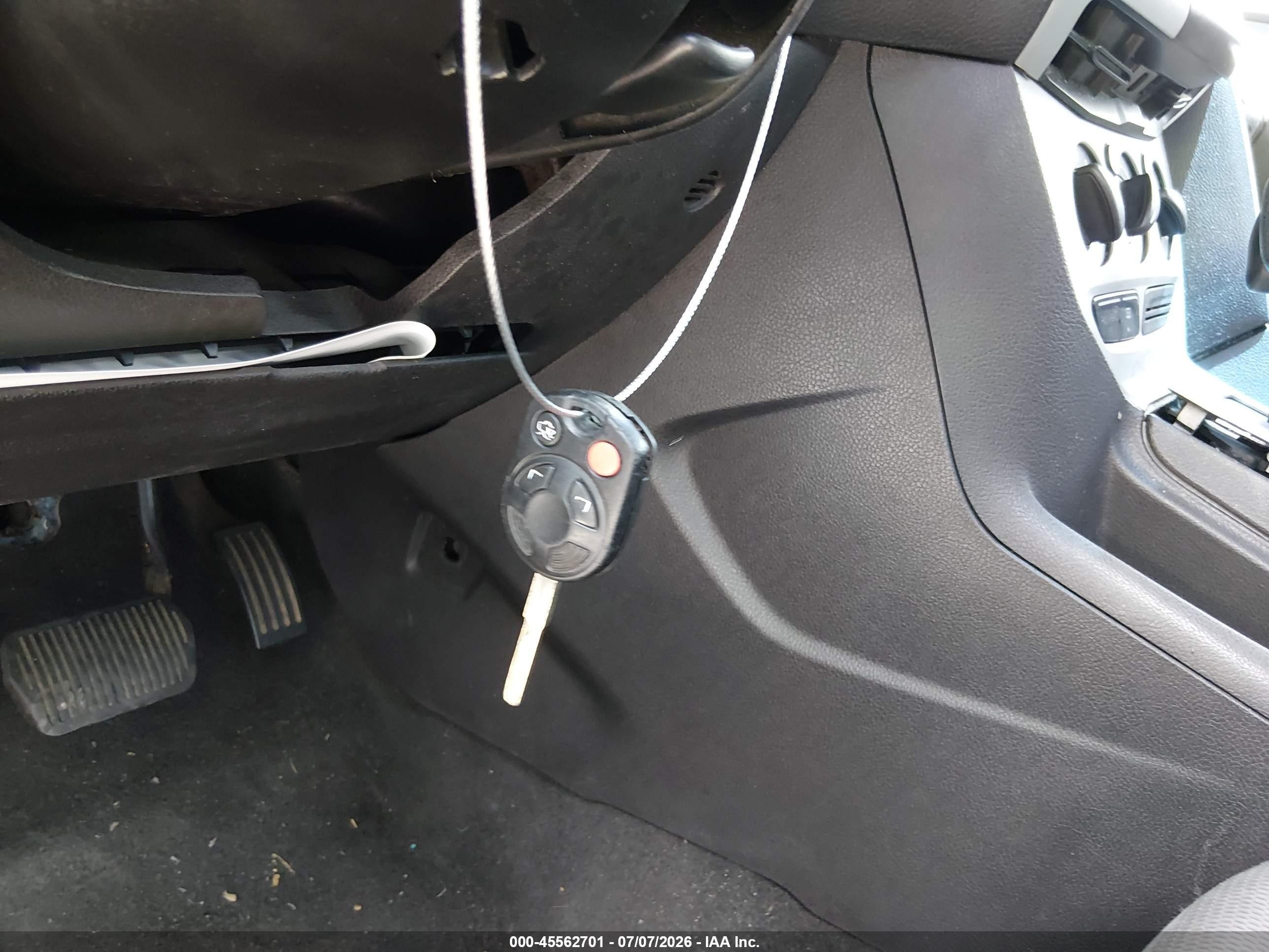 2014 Ford Focus Se Black vin: 1FADP3F28EL186695