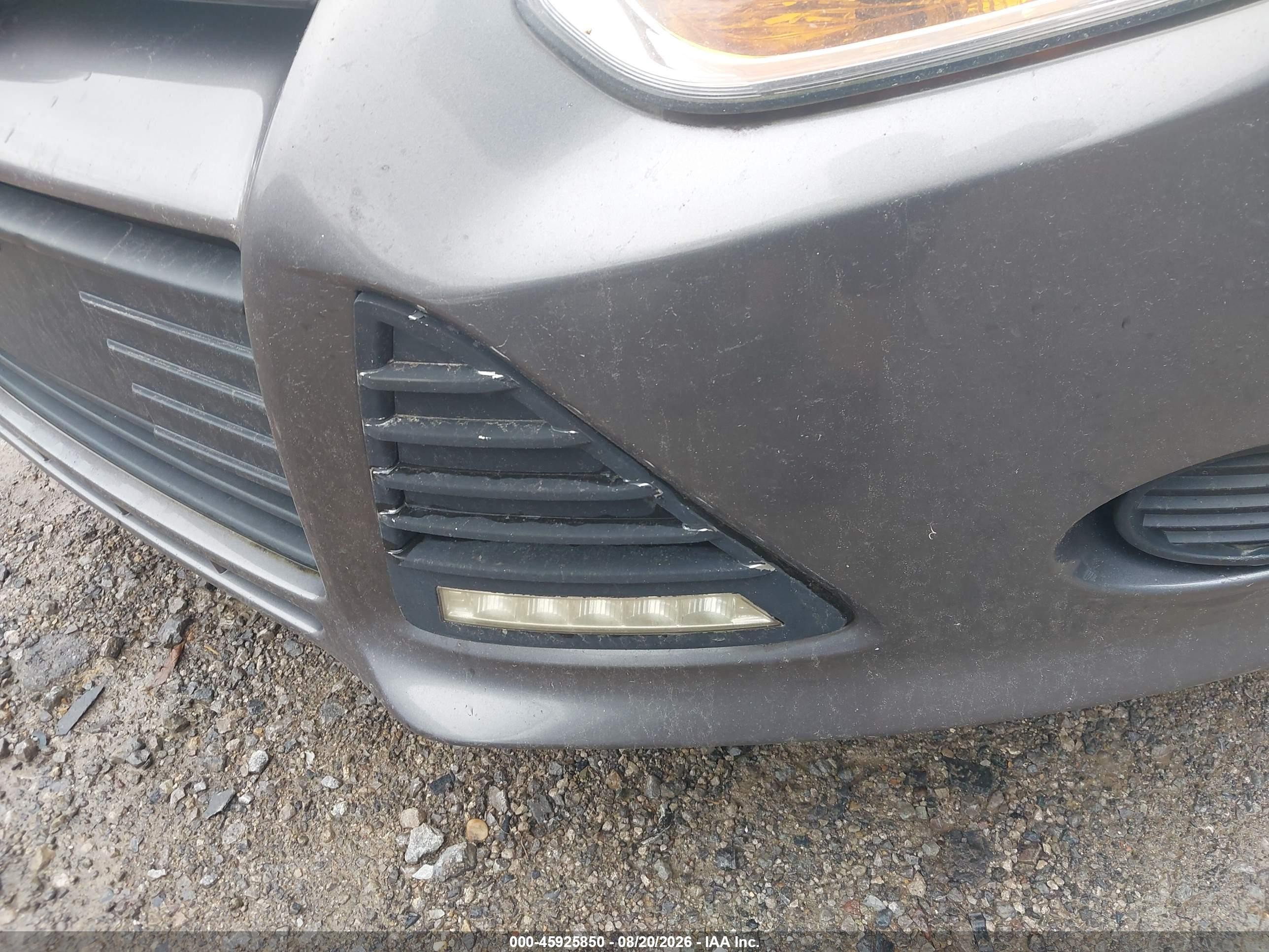 2014 Ford Focus Se Pewter vin: 1FADP3F28EL266451