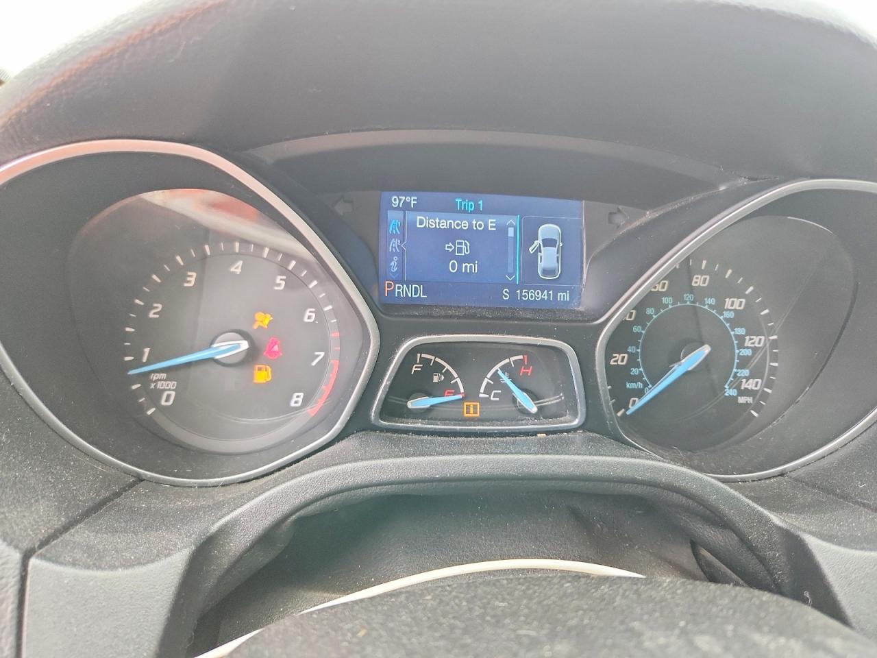 2014 Ford Focus Se Black vin: 1FADP3F28EL300940
