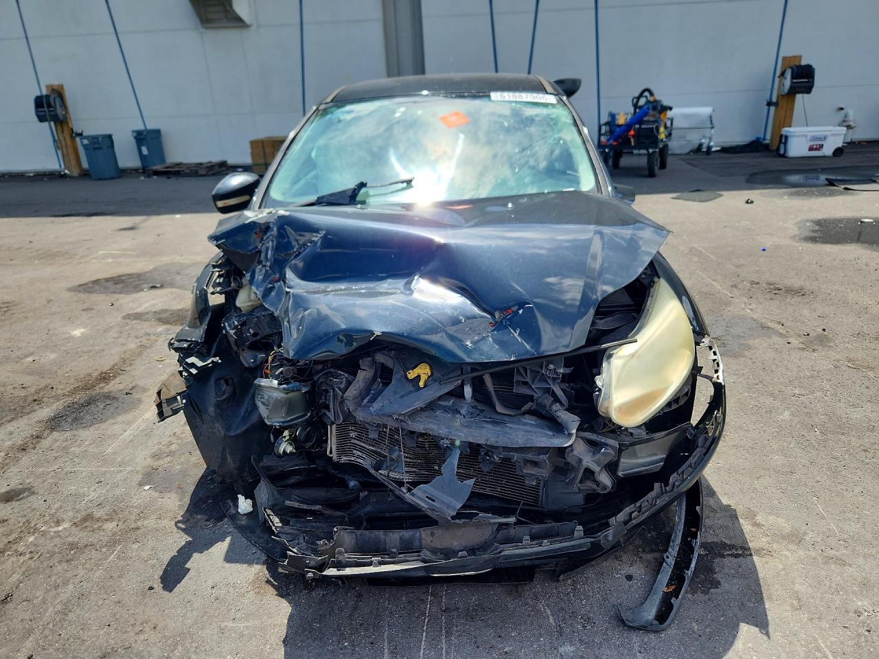 2014 Ford Focus Se Black vin: 1FADP3F28EL331086