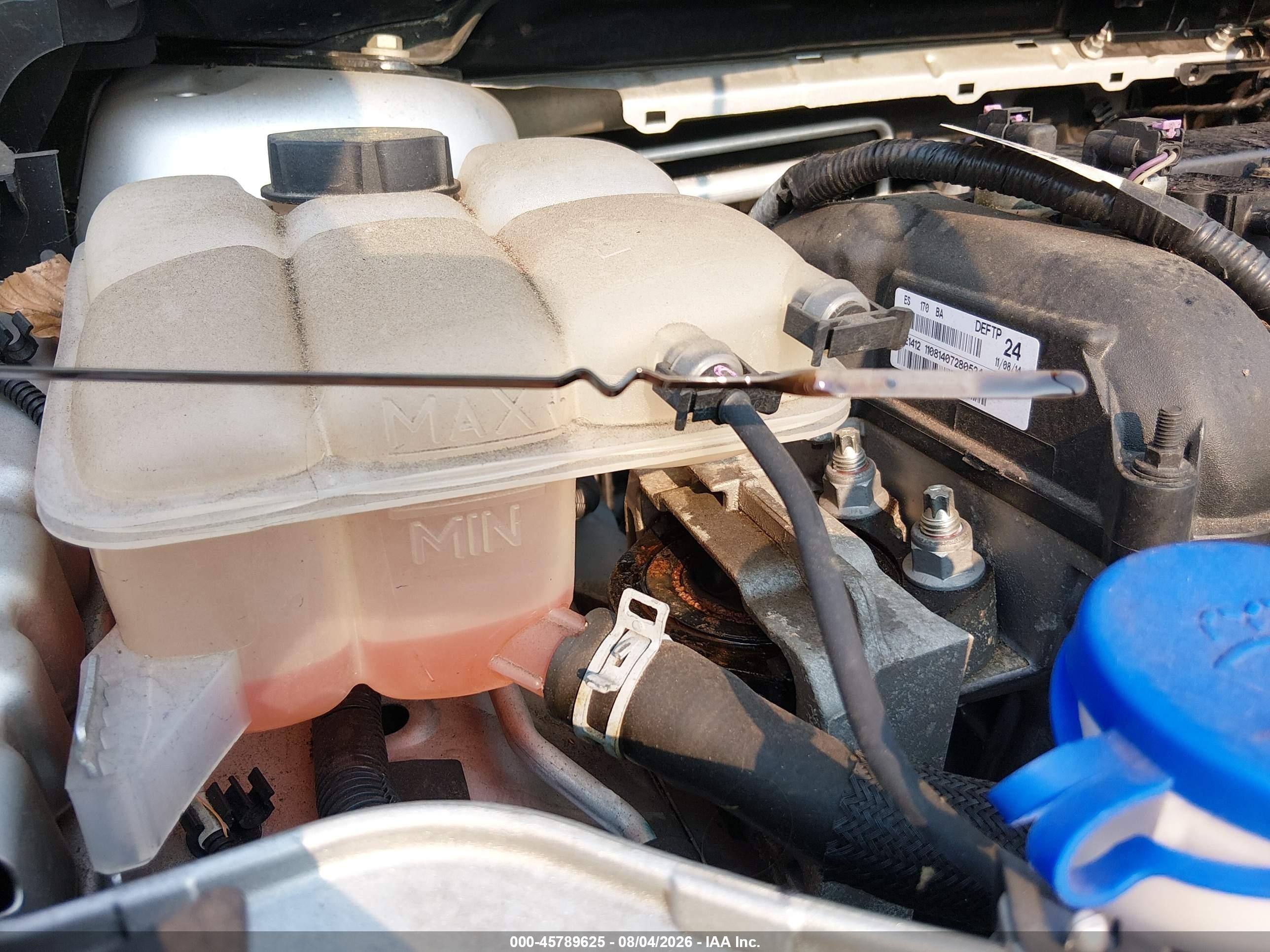 2014 Ford Focus Se Silver vin: 1FADP3F28EL391868
