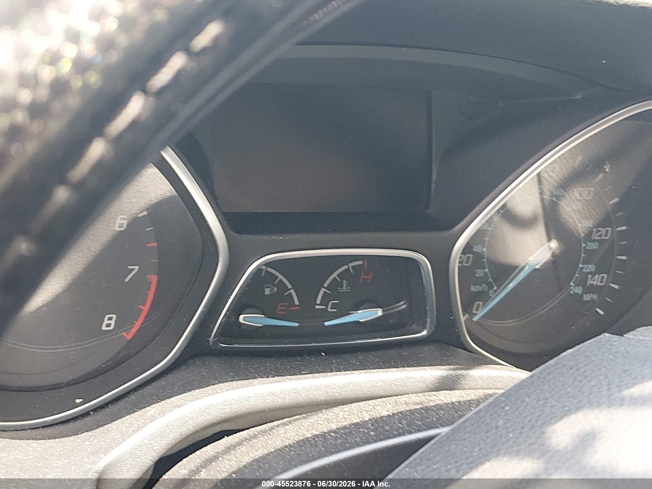 2014 Ford Focus Se Gray vin: 1FADP3F28EL409365