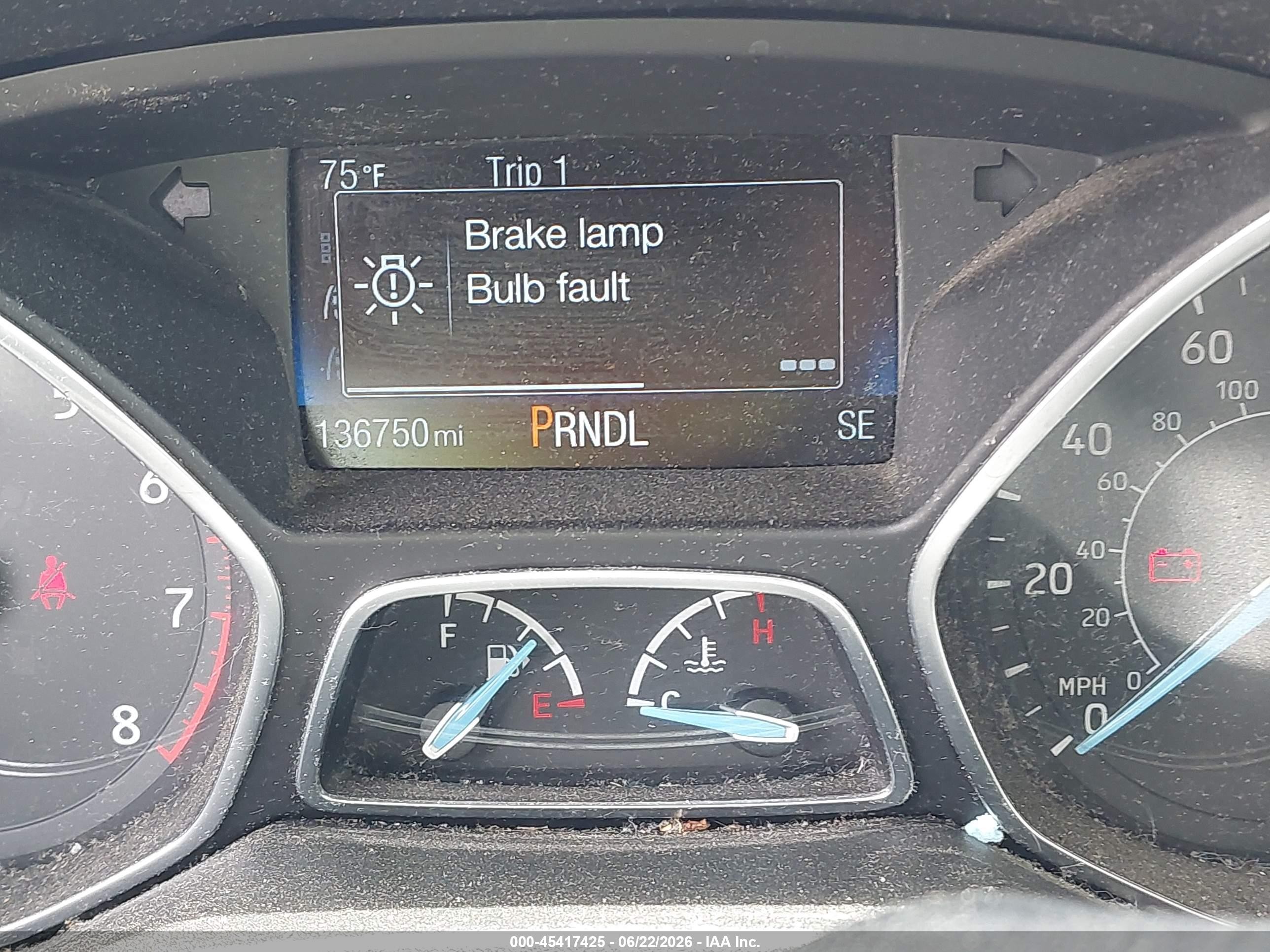 2015 Ford Focus Se Silver vin: 1FADP3F28FL207711
