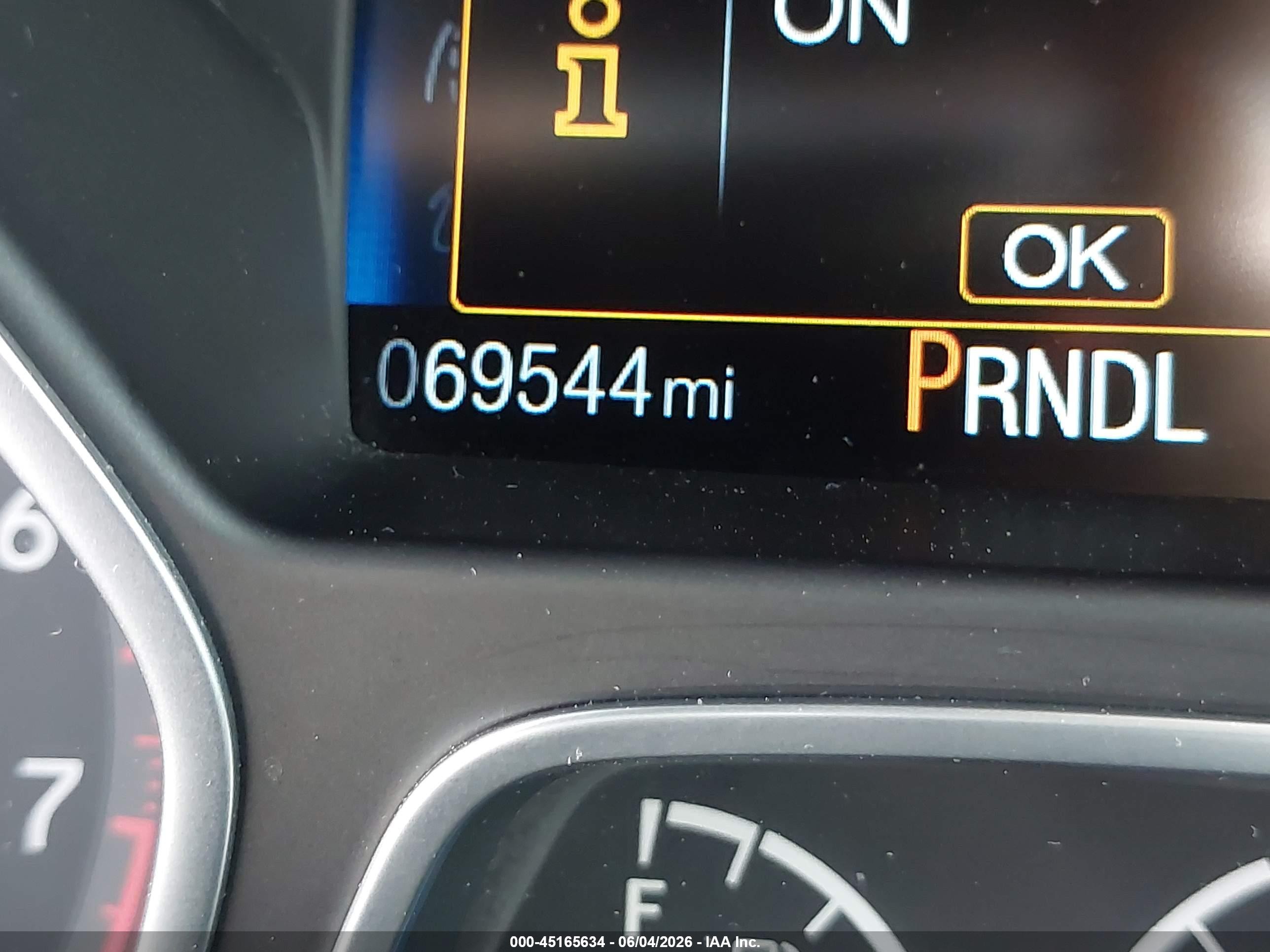 2015 Ford Focus Se Red vin: 1FADP3F28FL255516