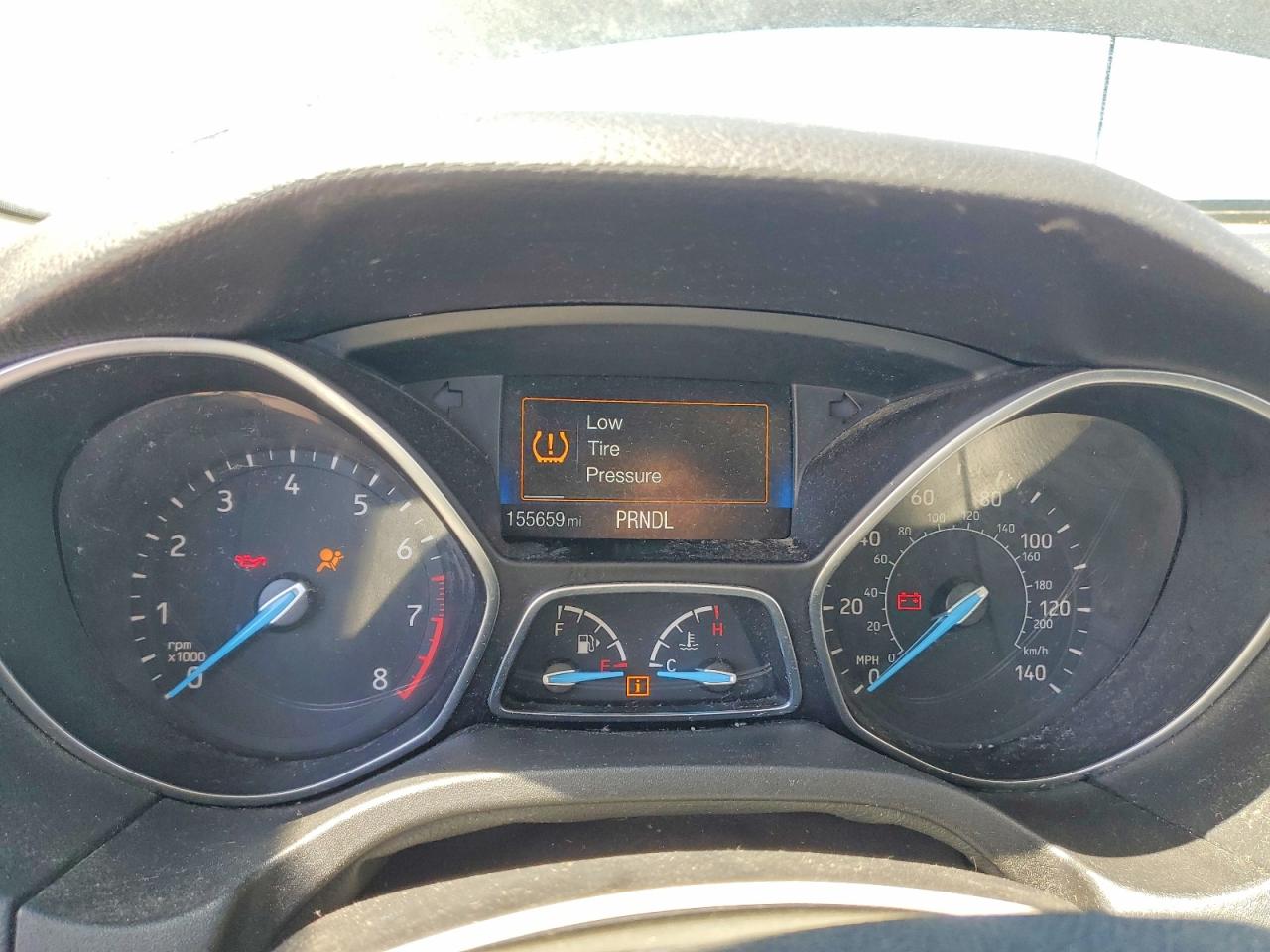 2015 Ford Focus Se Black vin: 1FADP3F28FL330361