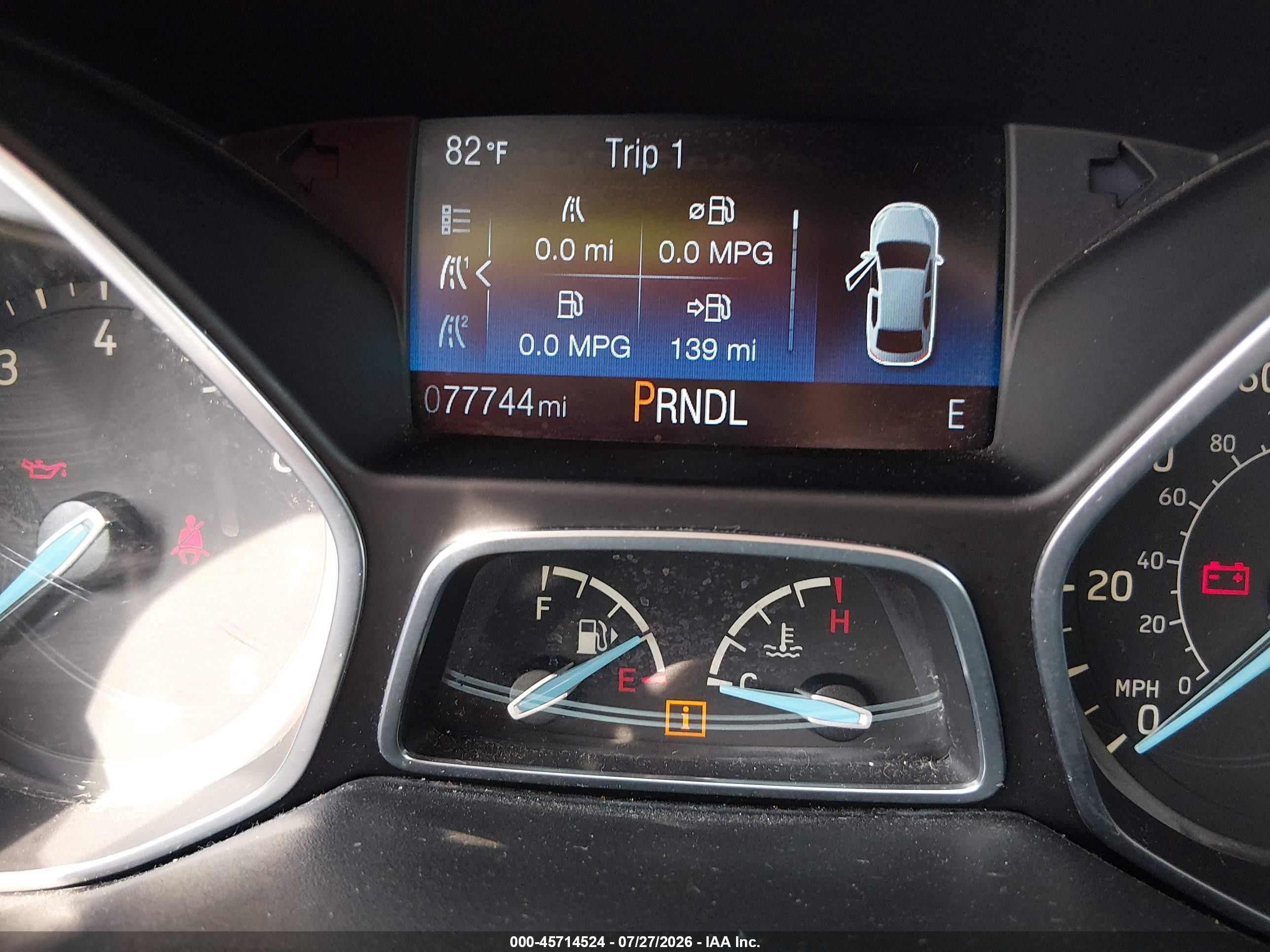2015 Ford Focus Se Black vin: 1FADP3F28FL365949