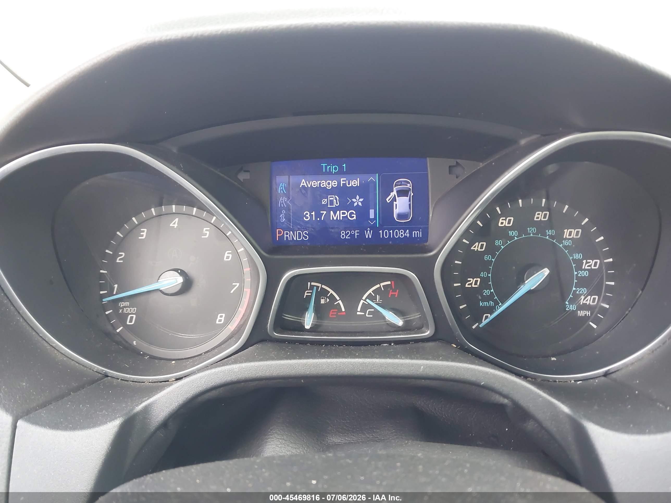 2013 Ford Focus Se Black vin: 1FADP3F29DL121188