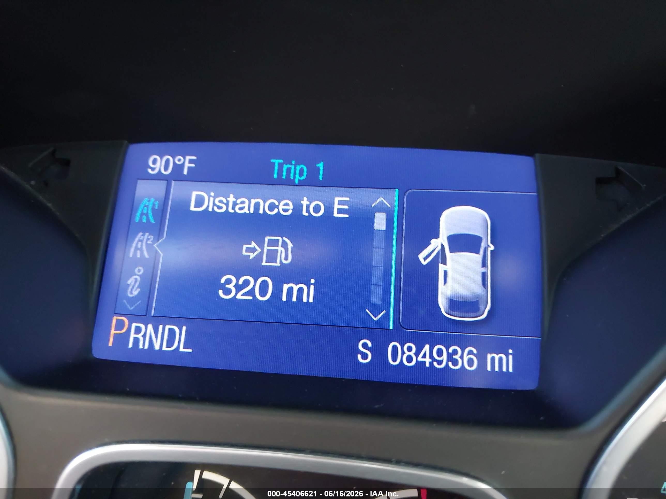 2013 Ford Focus Se White vin: 1FADP3F29DL207049