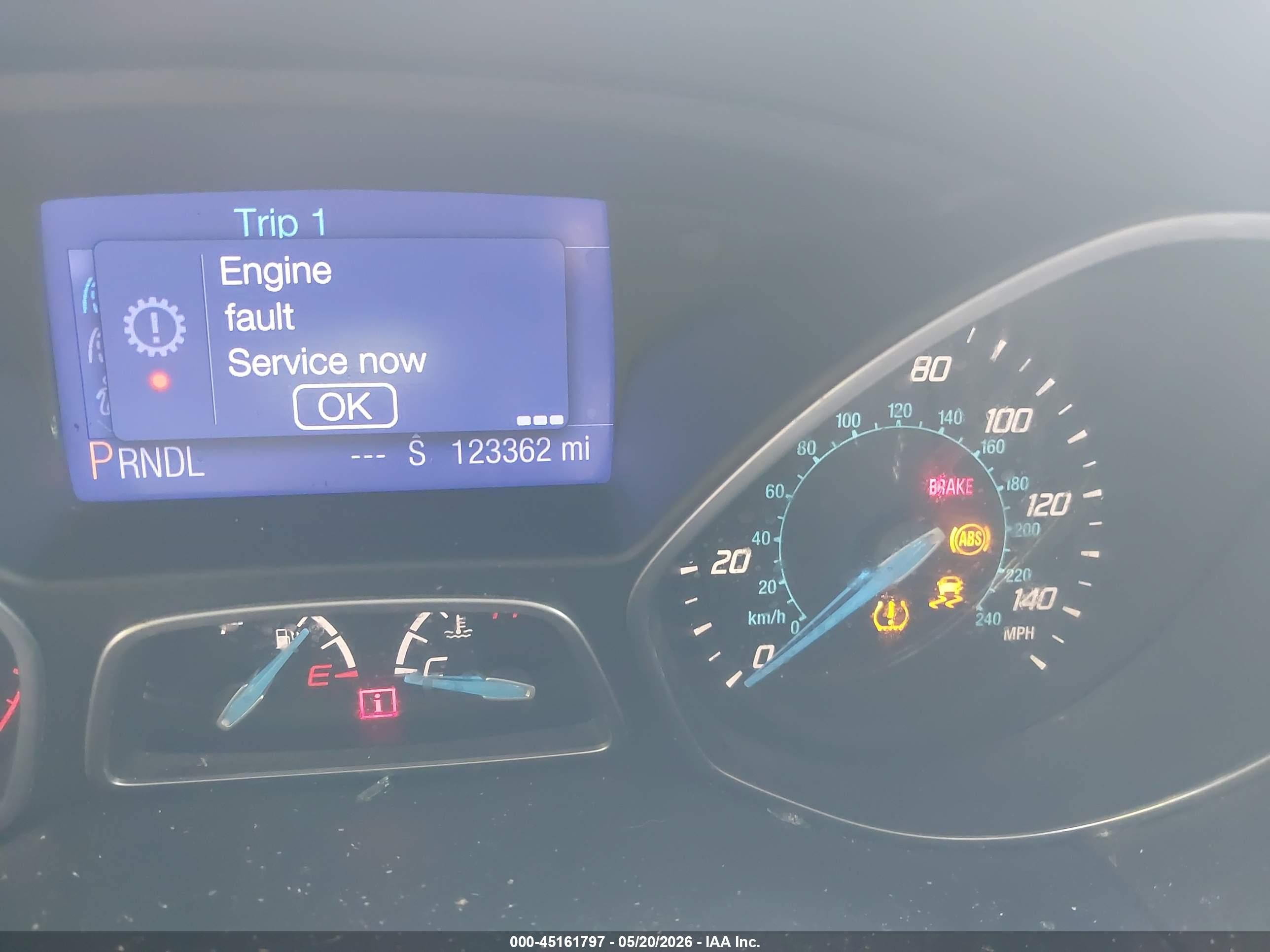 2013 Ford Focus Se Бордовый vin: 1FADP3F29DL225096