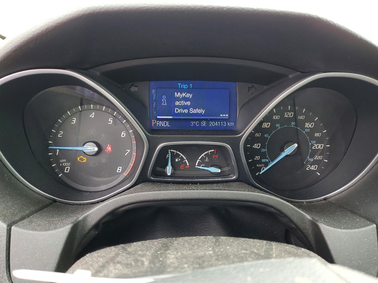 2013 Ford Focus Se White vin: 1FADP3F29DL248653