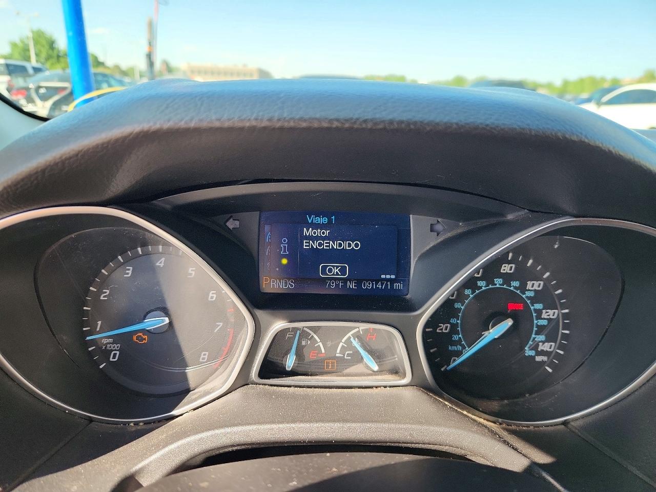 2013 Ford Focus Se Black vin: 1FADP3F29DL266165