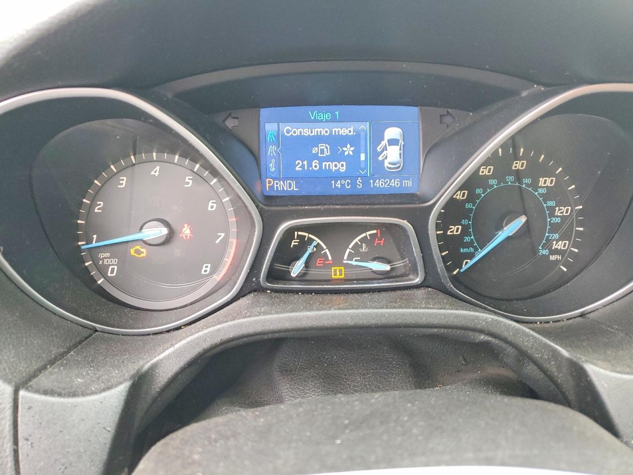2013 Ford Focus Se Черный vin: 1FADP3F29DL319561