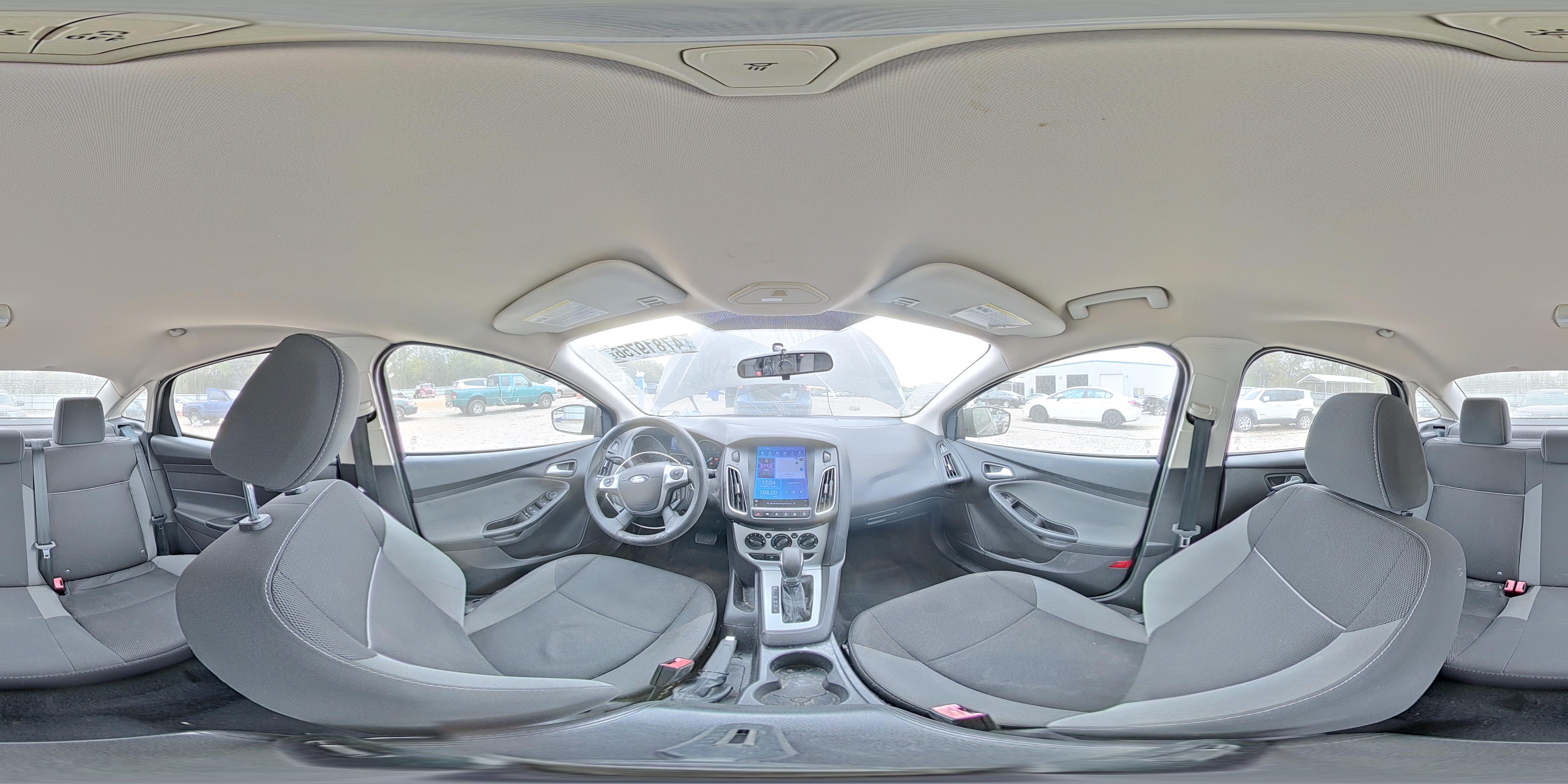 2013 Ford Focus Se Black vin: 1FADP3F29DL323786