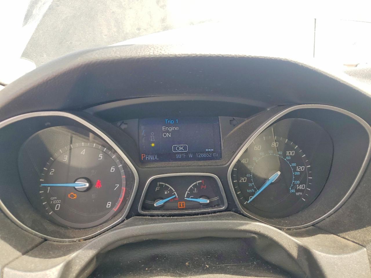 2013 Ford Focus Se Black vin: 1FADP3F29DL340152