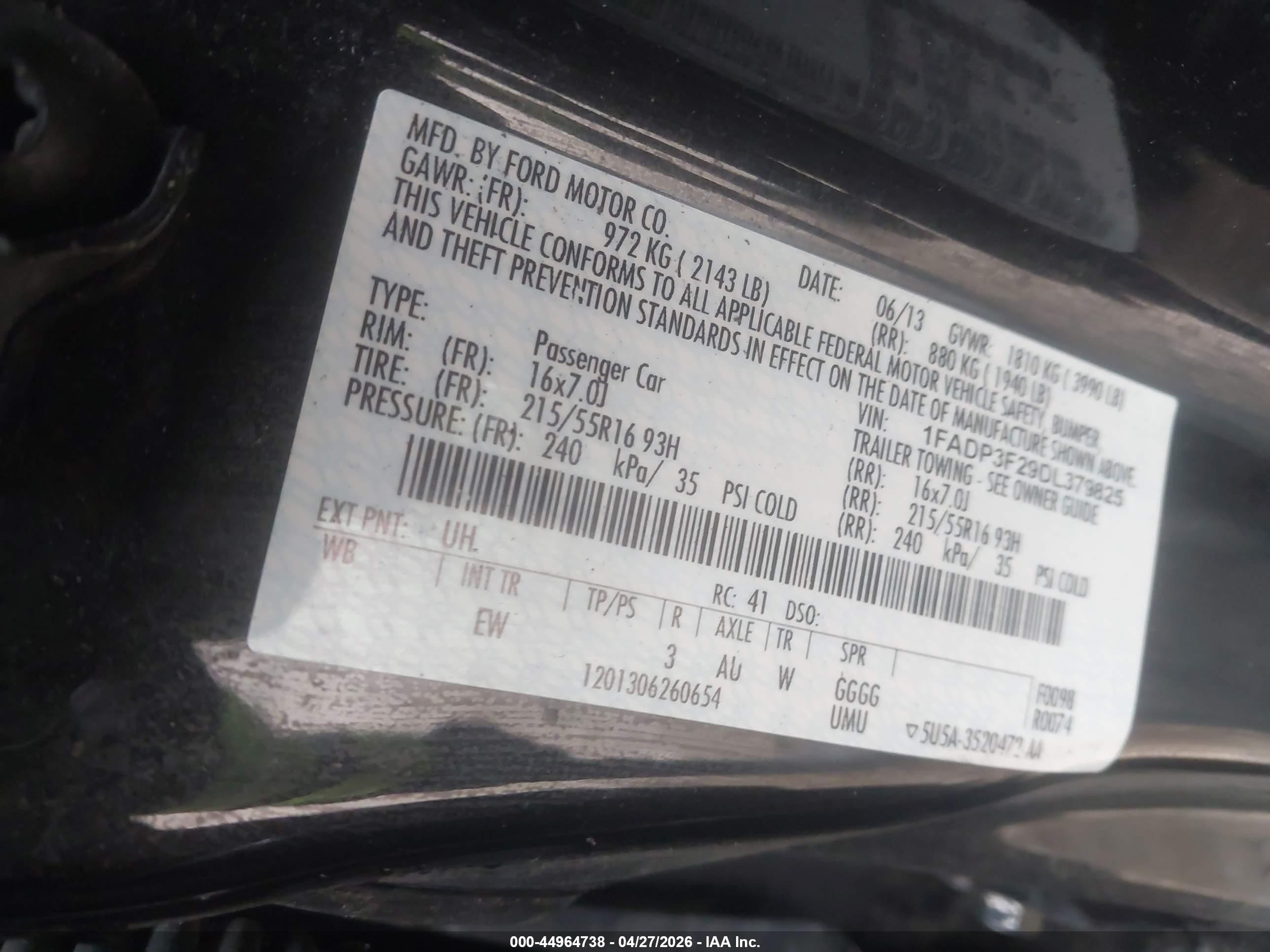 2013 Ford Focus Se Black vin: 1FADP3F29DL379825