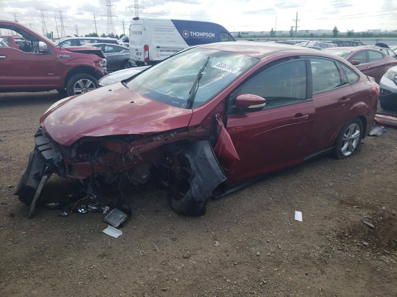 1FADP3F29EL155004