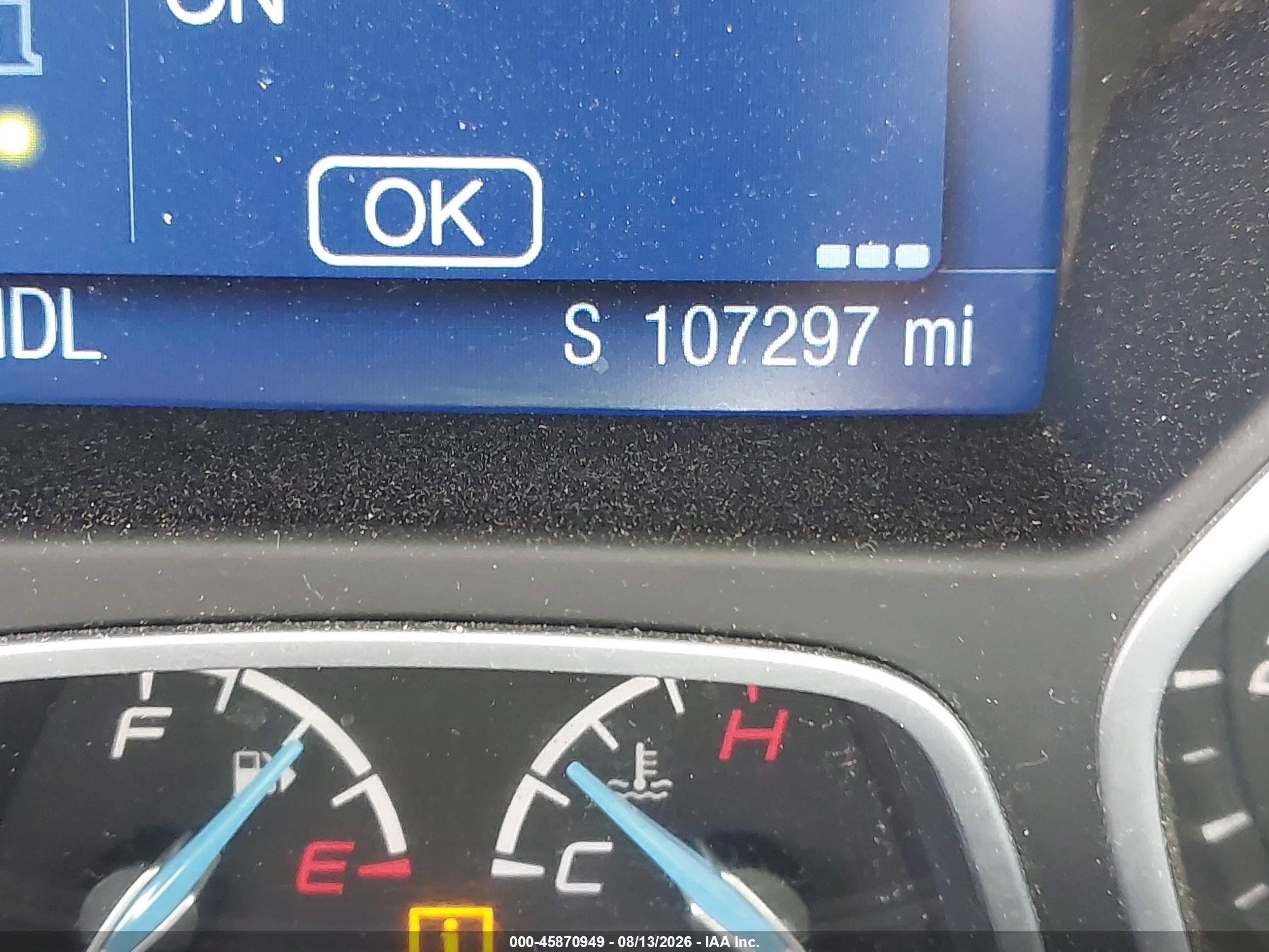 2014 Ford Focus Se Gray vin: 1FADP3F29EL222863
