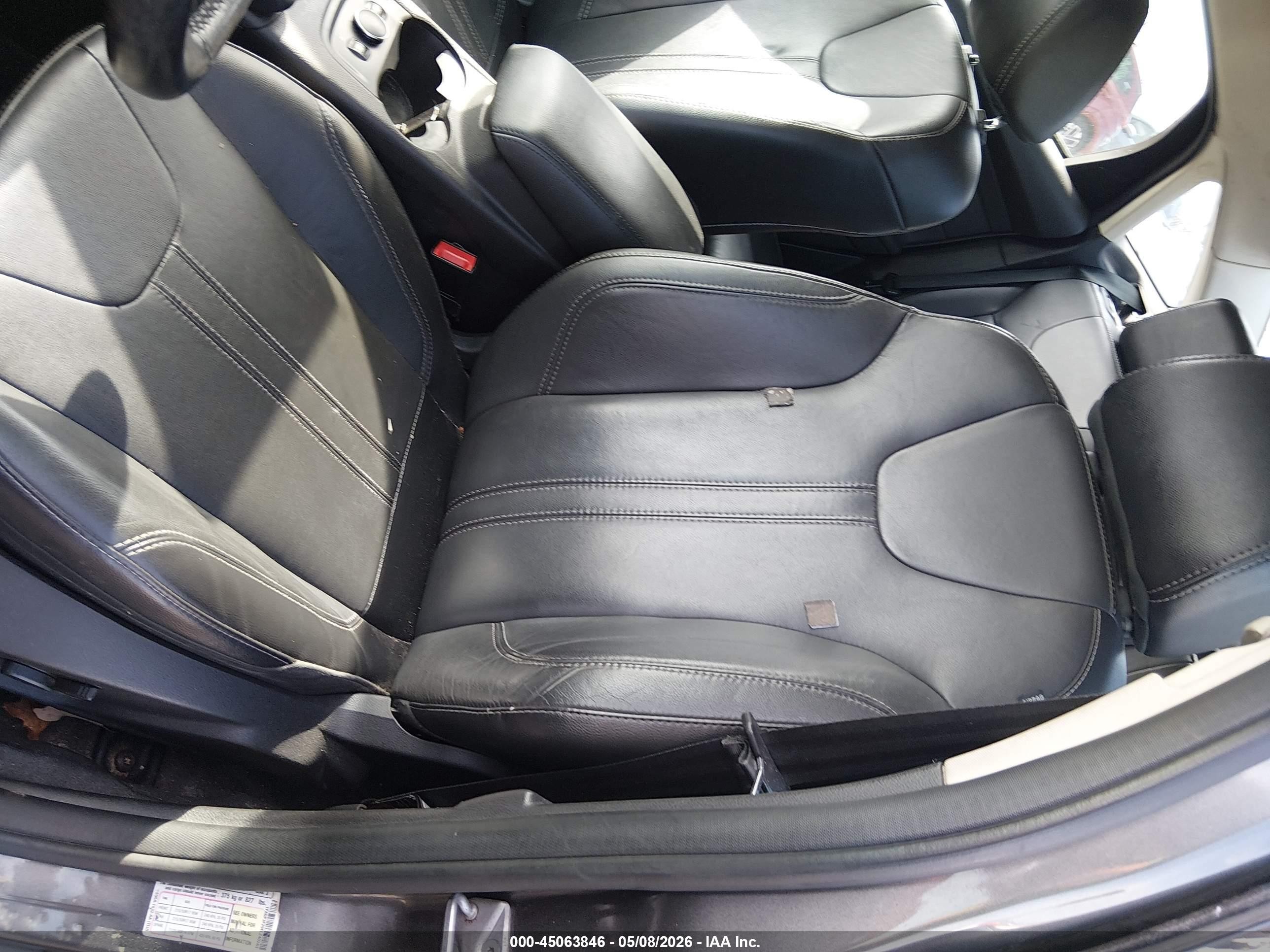2014 Ford Focus Se Gray vin: 1FADP3F29EL240263