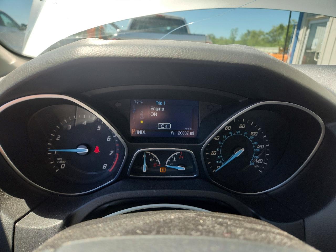 2014 Ford Focus Se Silver vin: 1FADP3F29EL246225