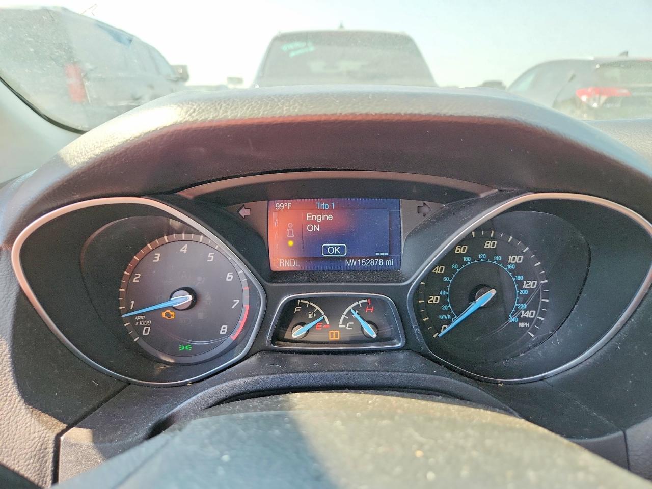 2014 Ford Focus Se Black vin: 1FADP3F29EL249044