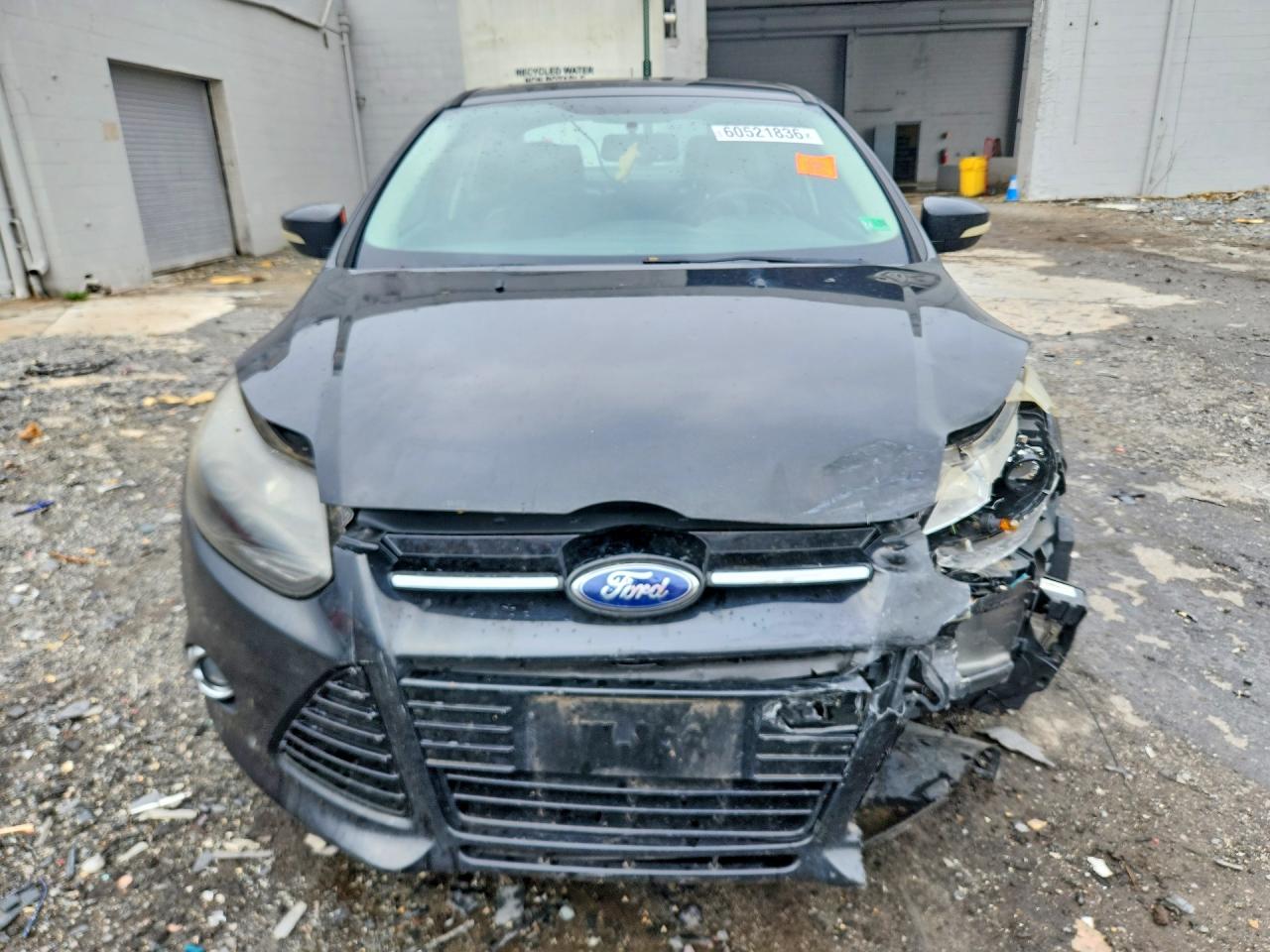2014 Ford Focus Se Black vin: 1FADP3F29EL262859