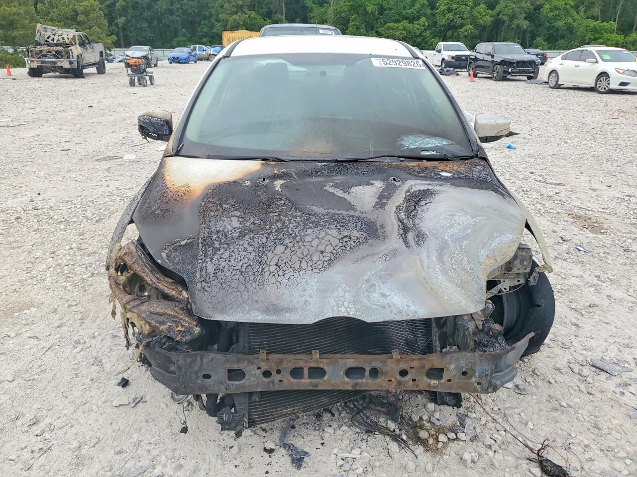 2014 Ford Focus Se White vin: 1FADP3F29EL278141