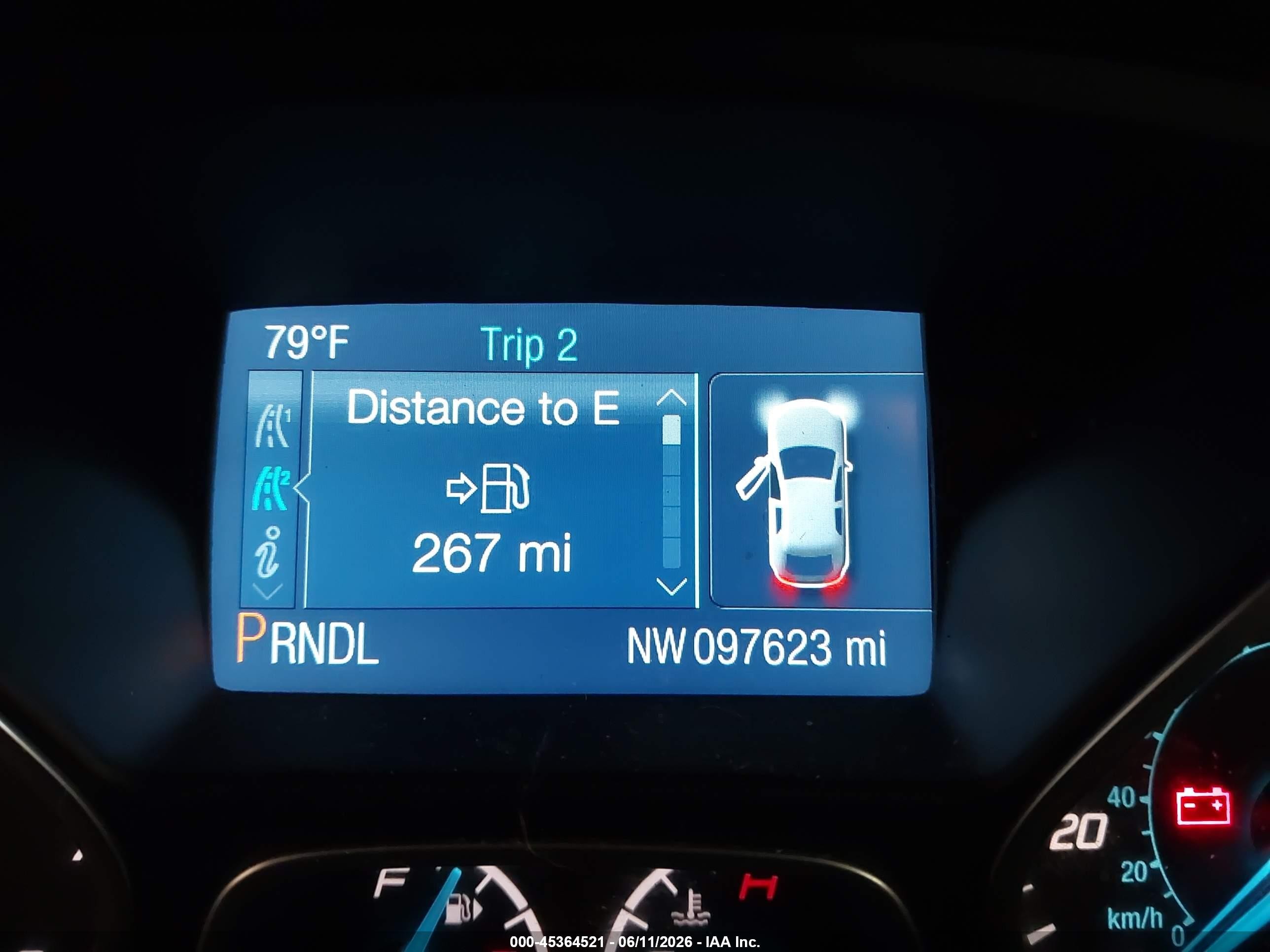 2014 Ford Focus Se Red vin: 1FADP3F29EL327466