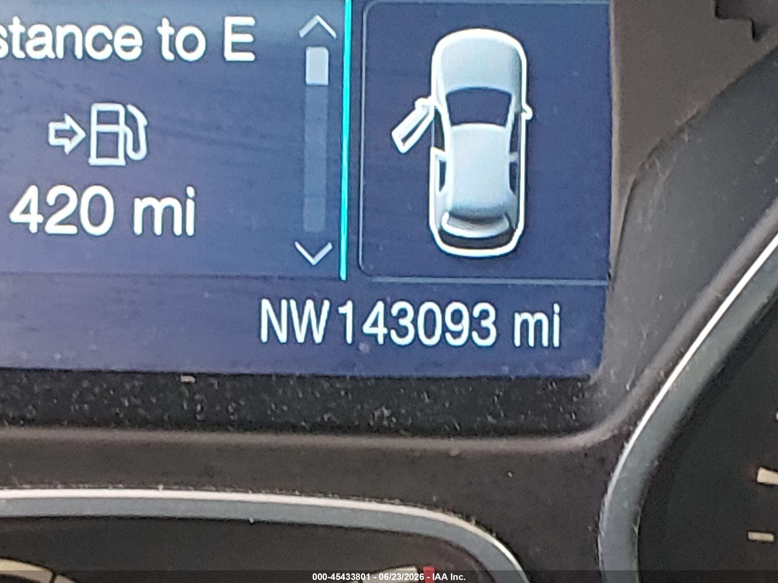 2014 Ford Focus Se Blue vin: 1FADP3F29EL371144