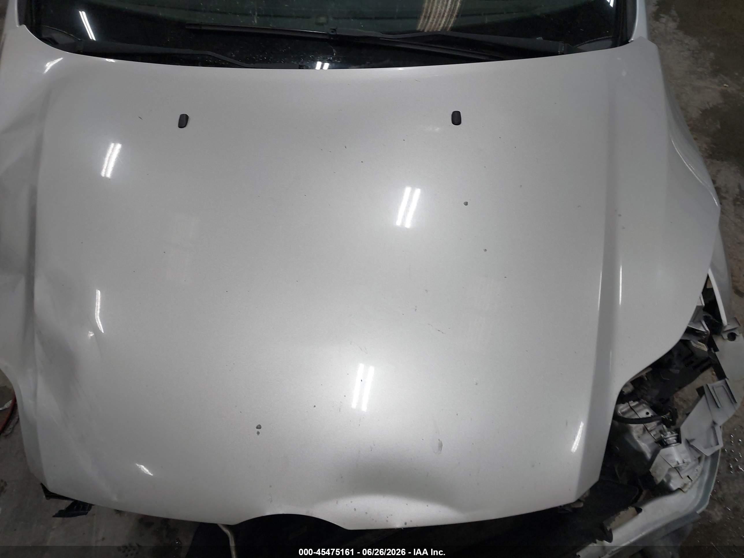 2014 Ford Focus Se Silver vin: 1FADP3F29EL376537