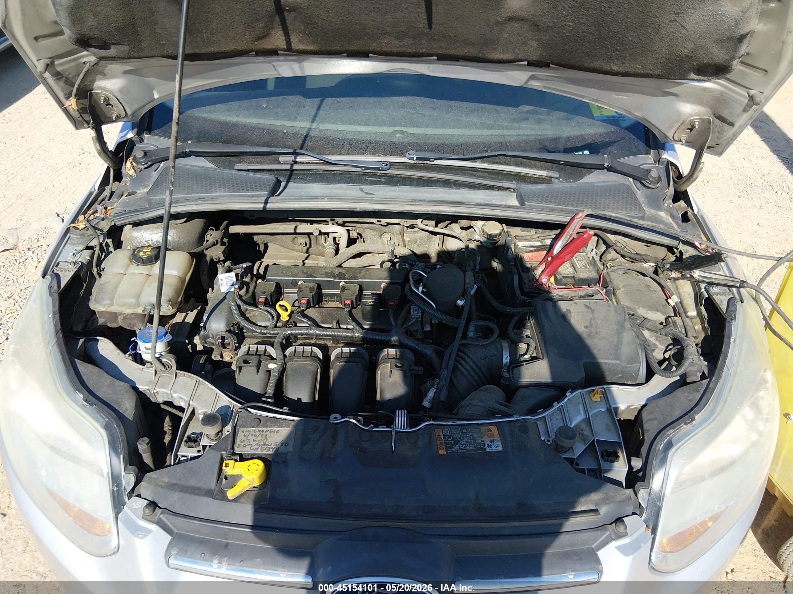 2014 Ford Focus Se Серебряный vin: 1FADP3F29EL394200