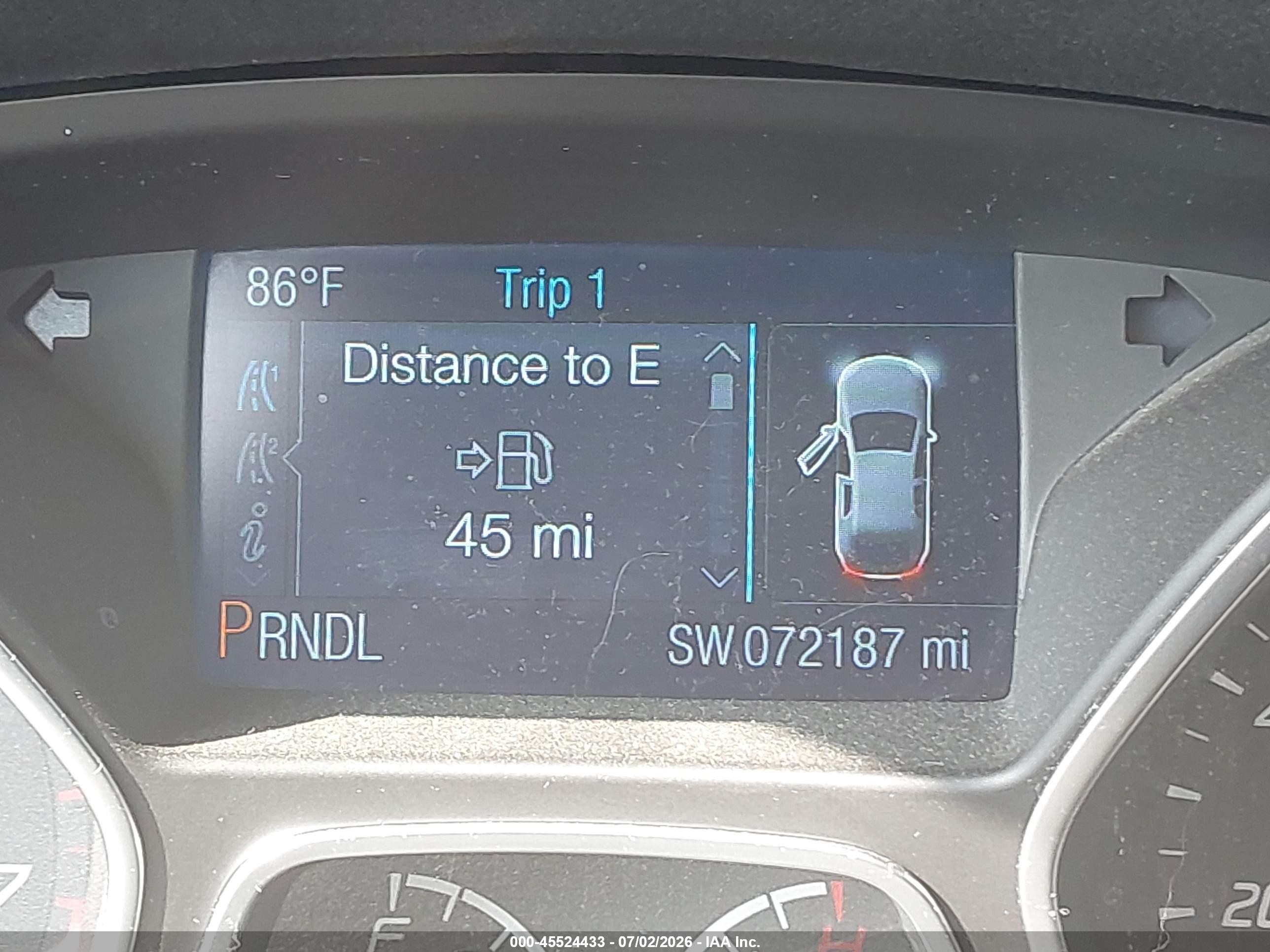 2014 Ford Focus Se Silver vin: 1FADP3F29EL397680