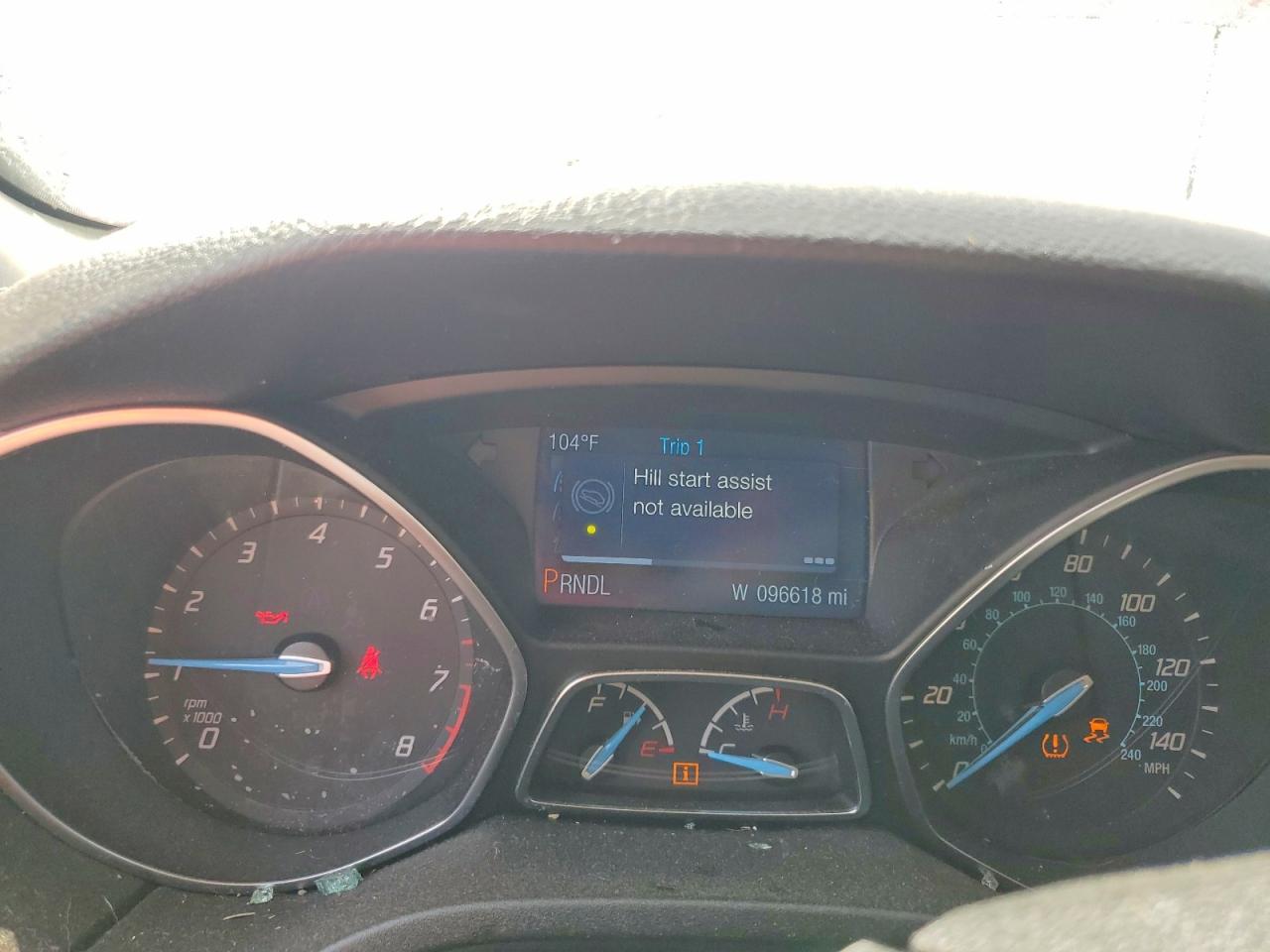 2014 Ford Focus Se Maroon vin: 1FADP3F29EL426238