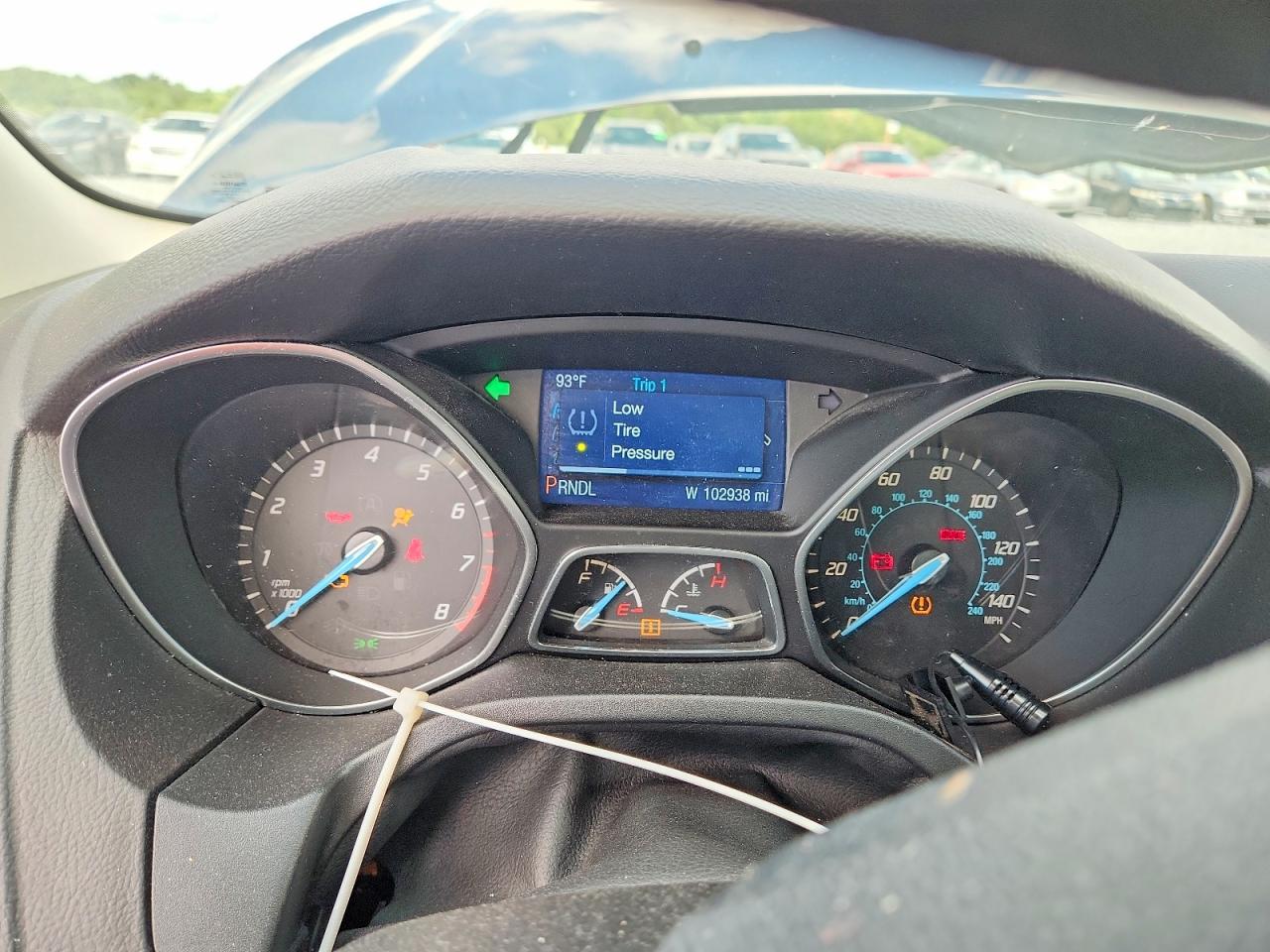 2014 Ford Focus Se Black vin: 1FADP3F29EL433030