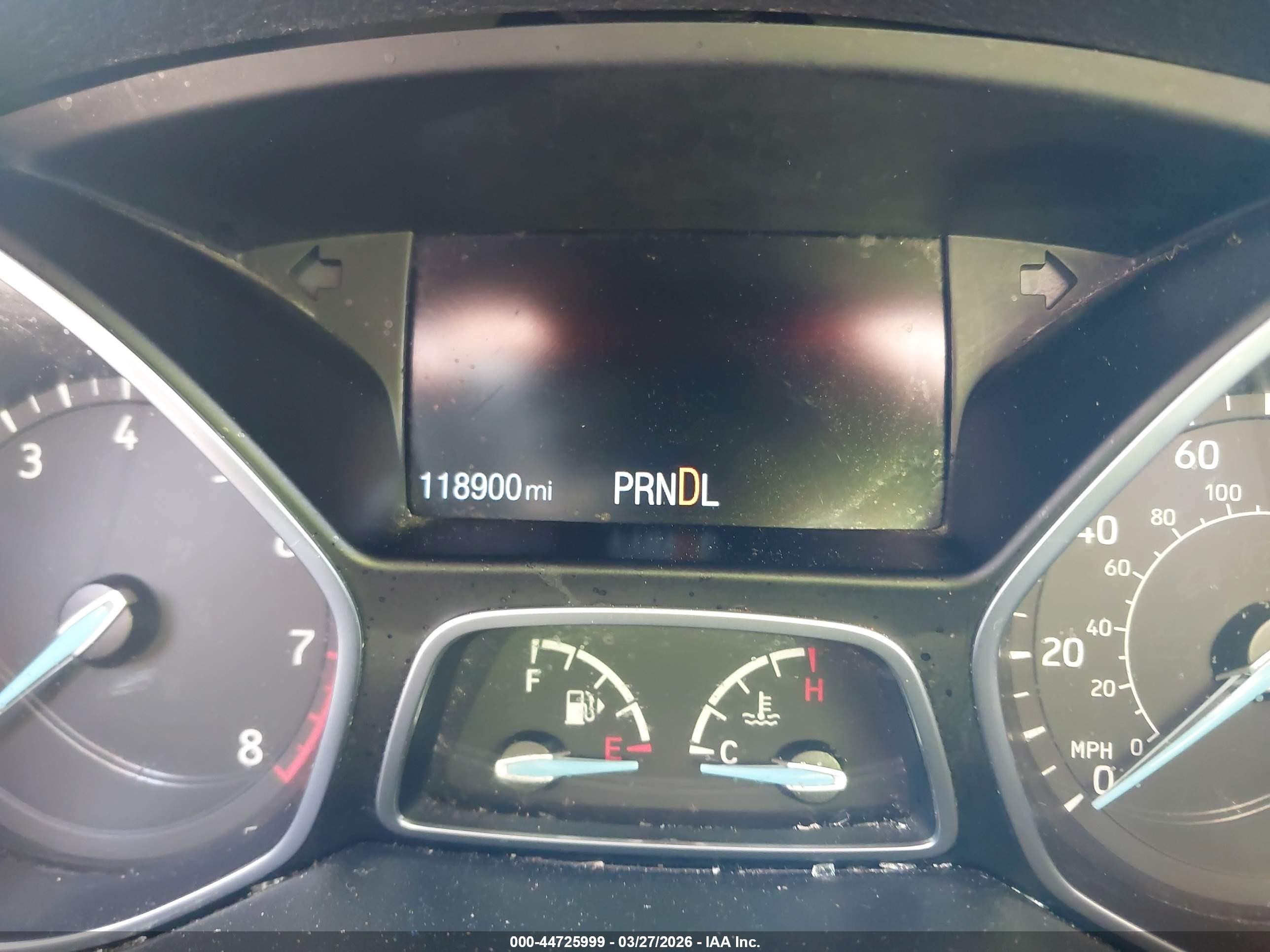 2015 Ford Focus Se Black vin: 1FADP3F29FL200508