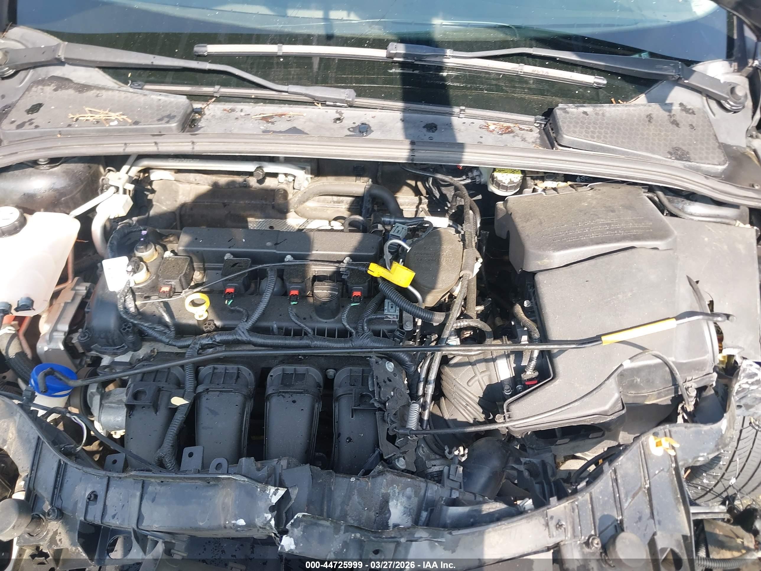 2015 Ford Focus Se Black vin: 1FADP3F29FL200508