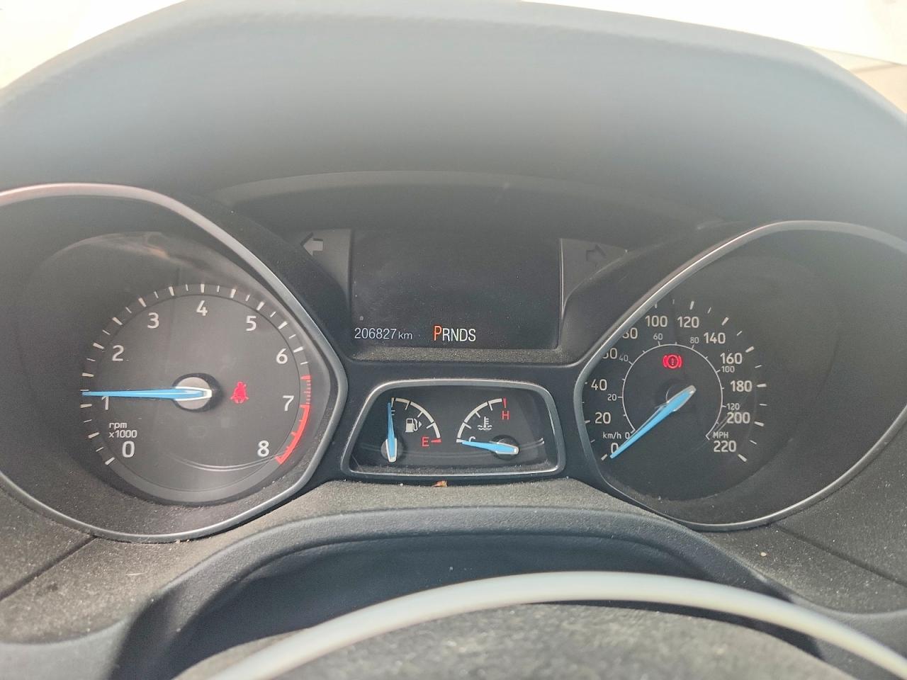 2015 Ford Focus Se Silver vin: 1FADP3F29FL278416