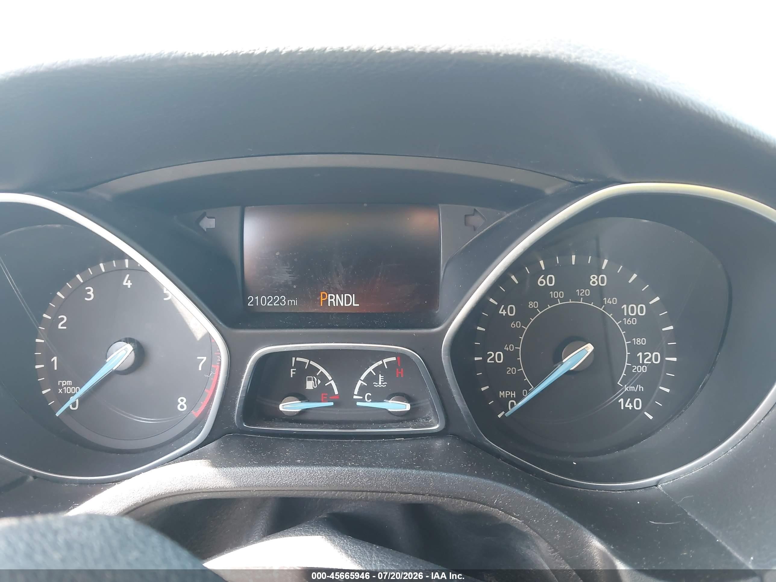 2015 Ford Focus Se Silver vin: 1FADP3F29FL379892